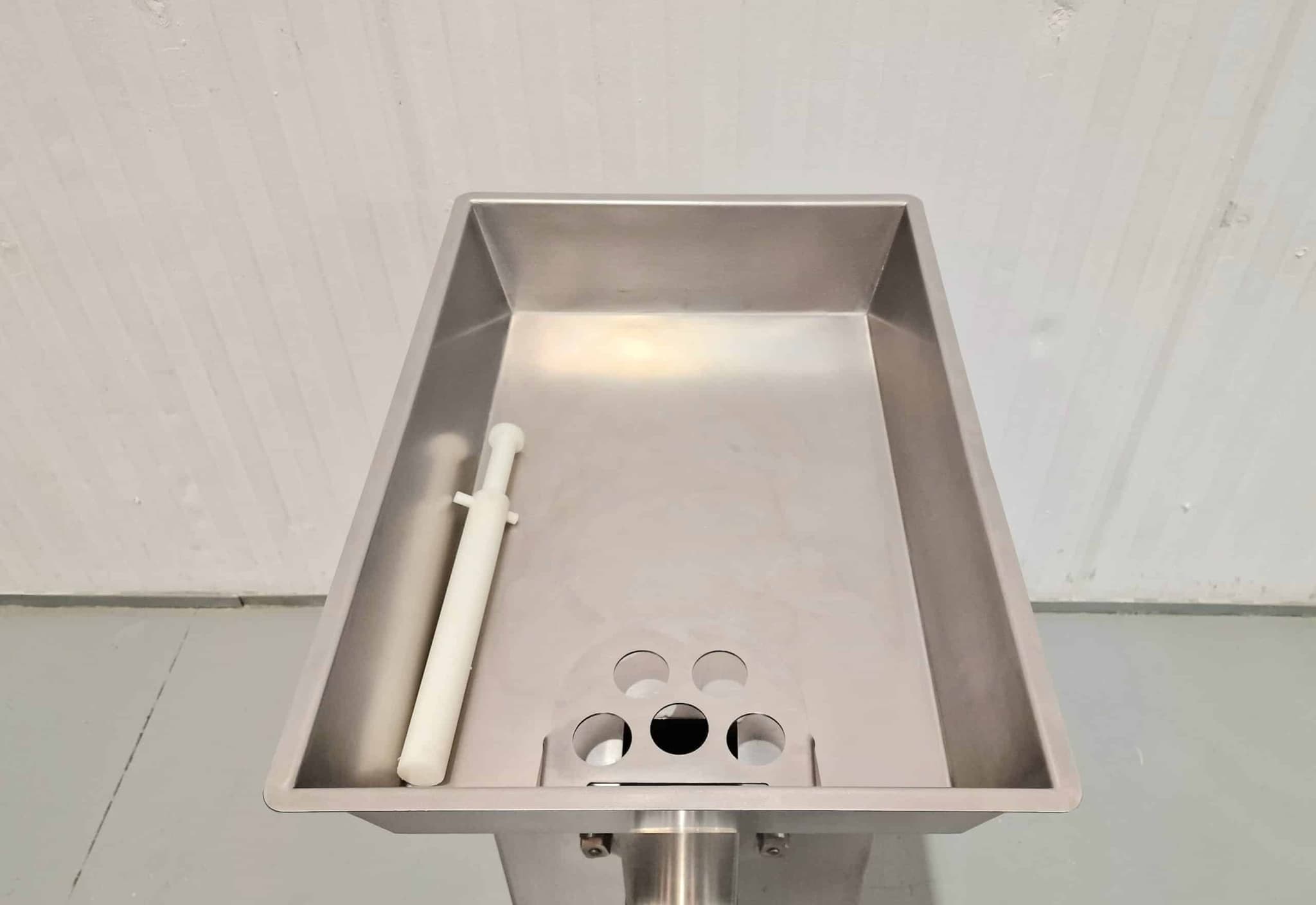 PICADORA MANUAL BIRO BRAHER TMP114 miniatura 5