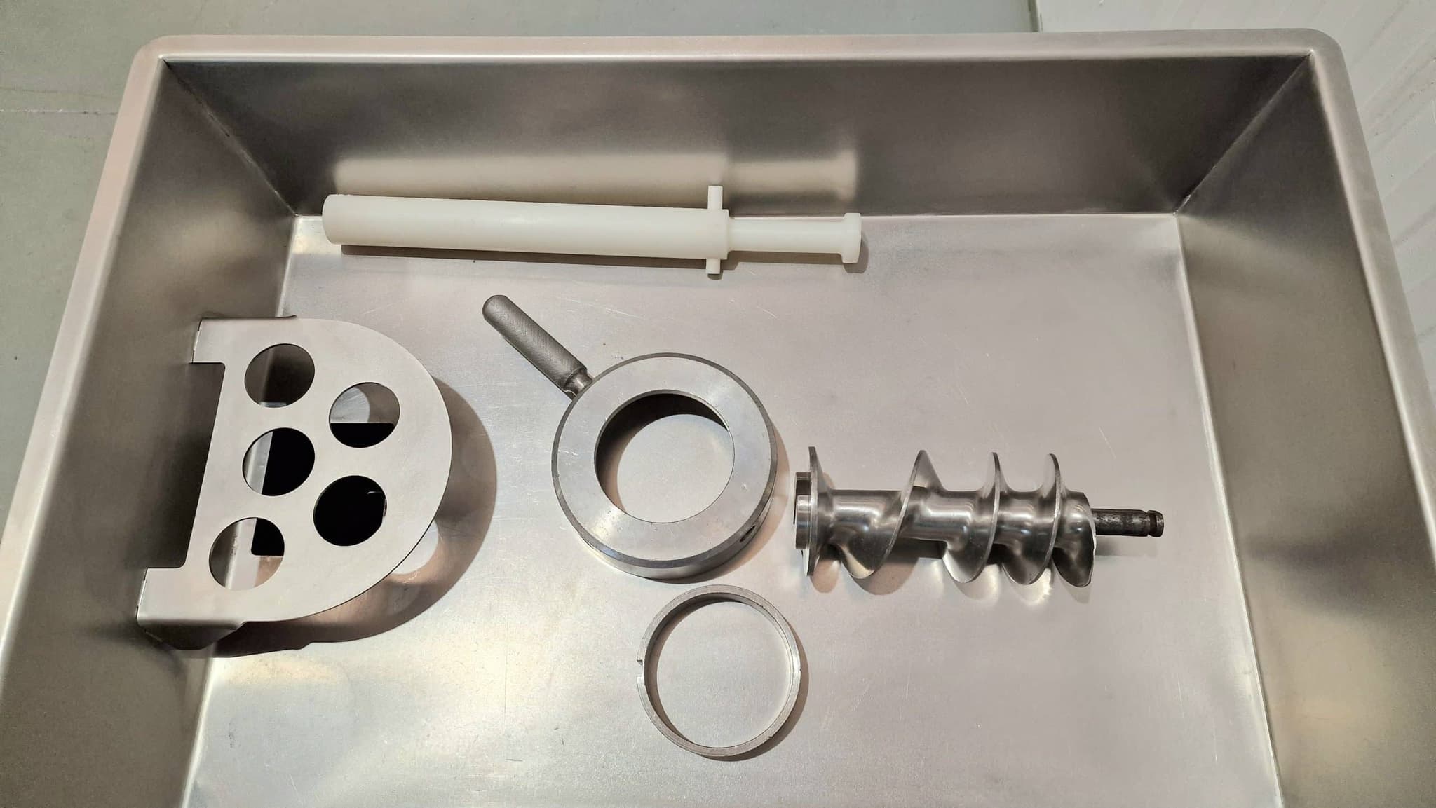 PICADORA MANUAL BIRO BRAHER TMP114 miniatura 6