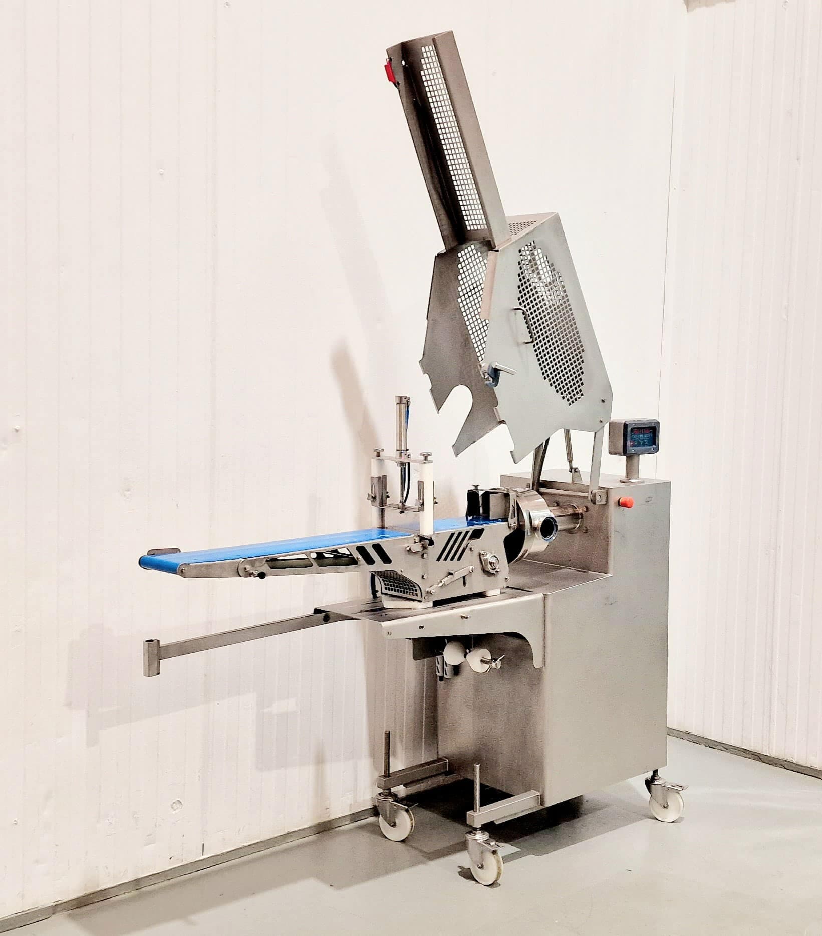 PORCIONADORA PARA CARNE PICADA RISCO RS 916 miniatura 3