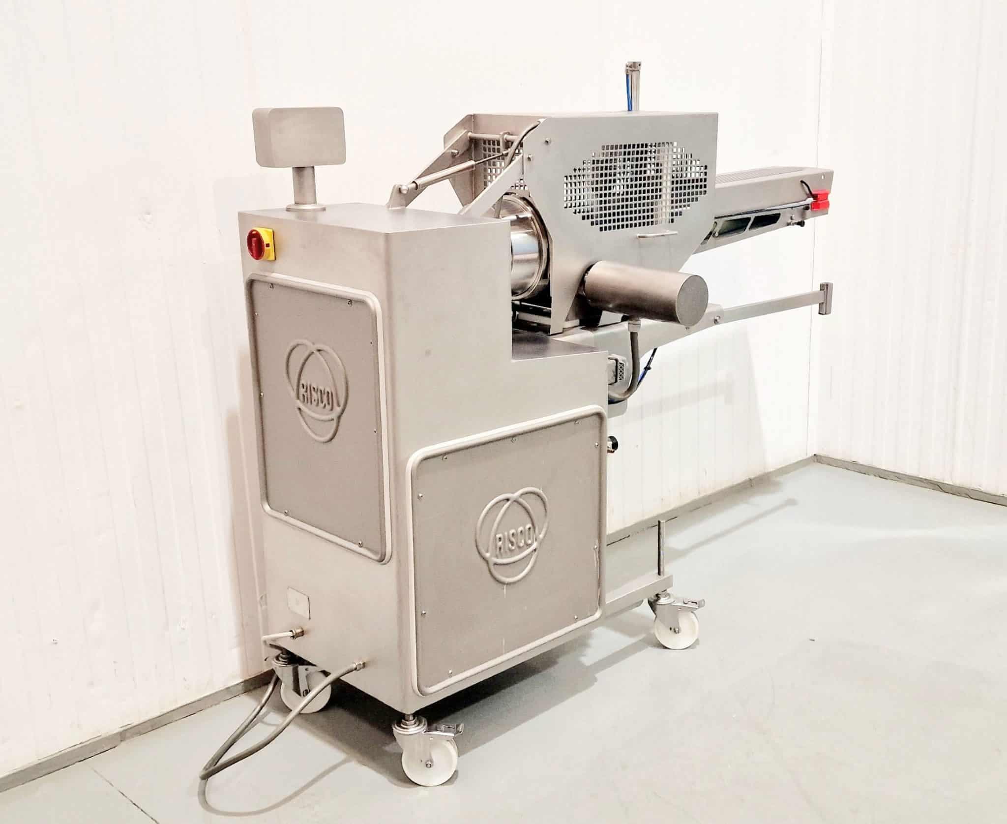 PORCIONADORA PARA CARNE PICADA RISCO RS 916 miniatura 7