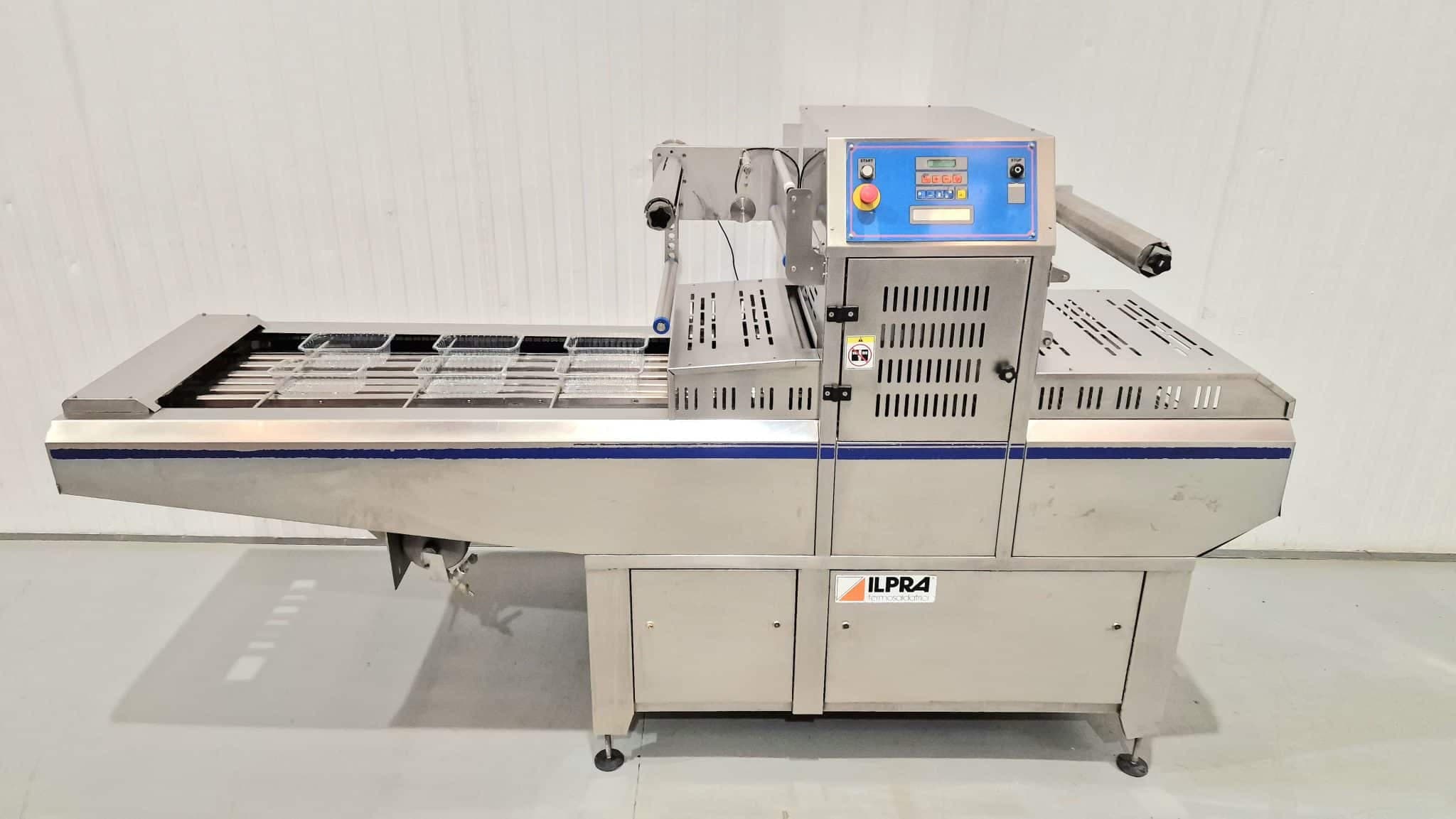 TERMOSELLADORA AUTOMÁTICA ILPRA SPEEDY MEC V/G