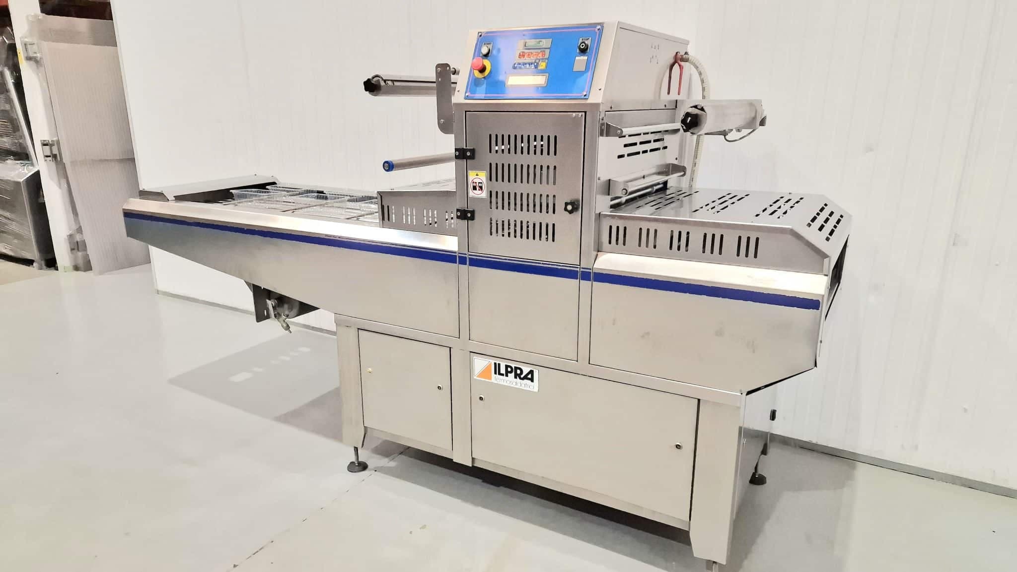 TERMOSELLADORA AUTOMÁTICA ILPRA SPEEDY MEC V/G miniatura 4