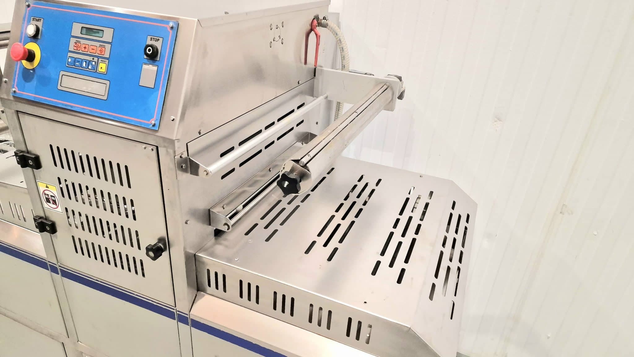 TERMOSELLADORA AUTOMÁTICA ILPRA SPEEDY MEC V/G miniatura 7