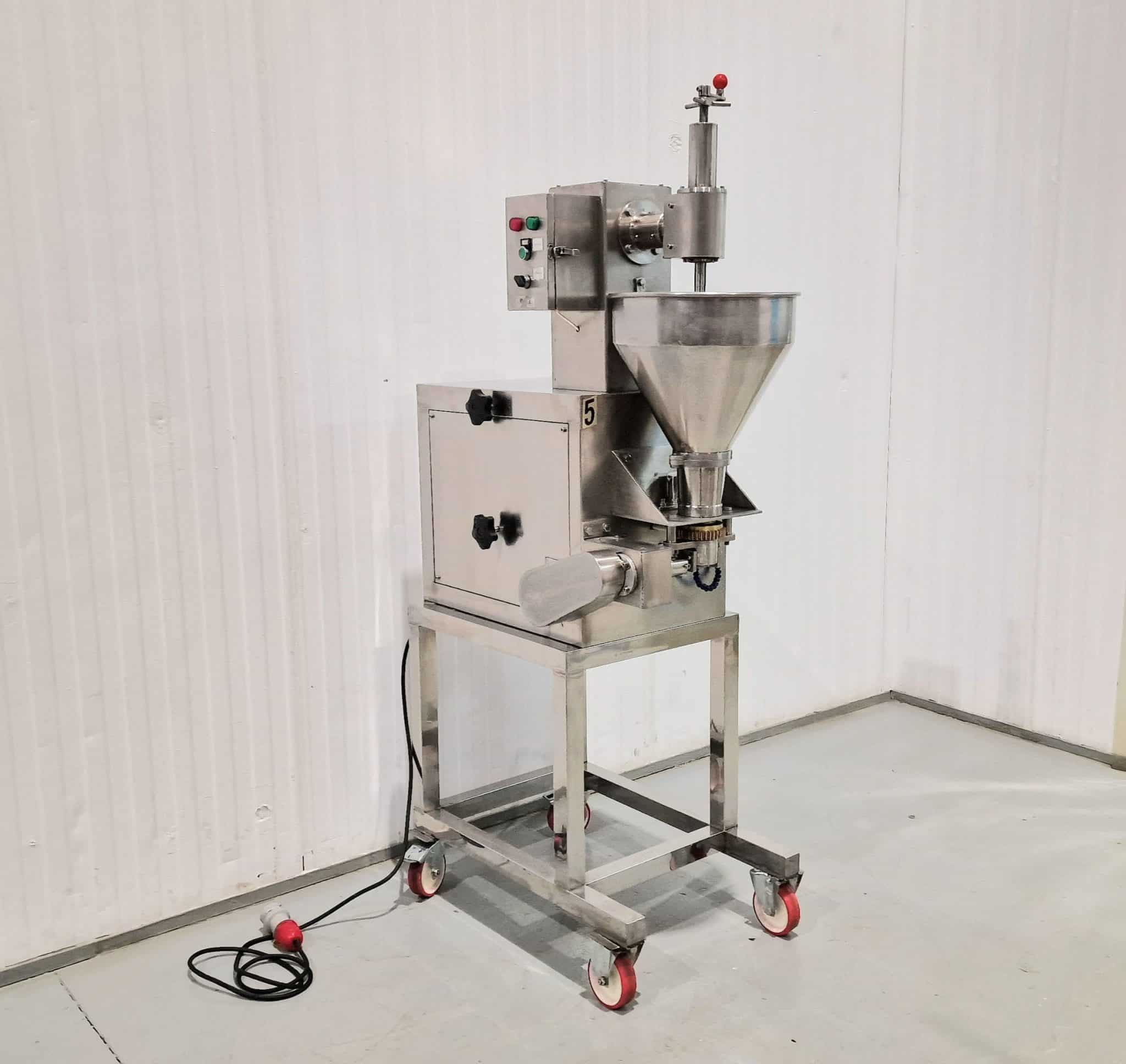 FORMADORA ALBÓNDIGAS DE PESCADO SY  SY-019