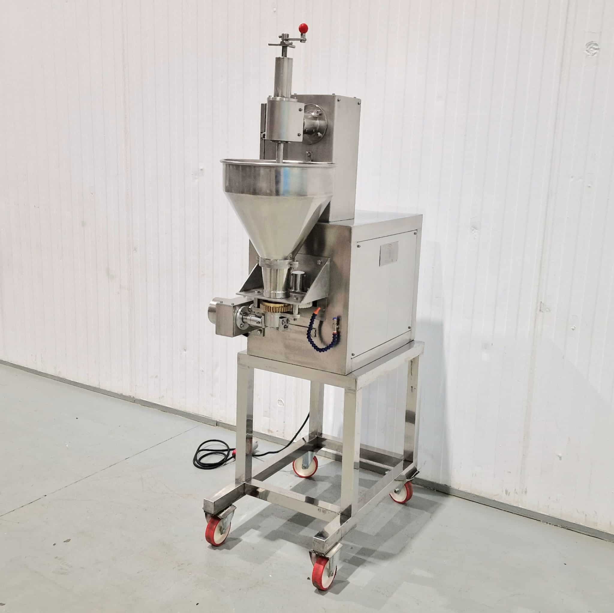 FORMADORA ALBÓNDIGAS DE PESCADO SY  SY-019 miniatura 3