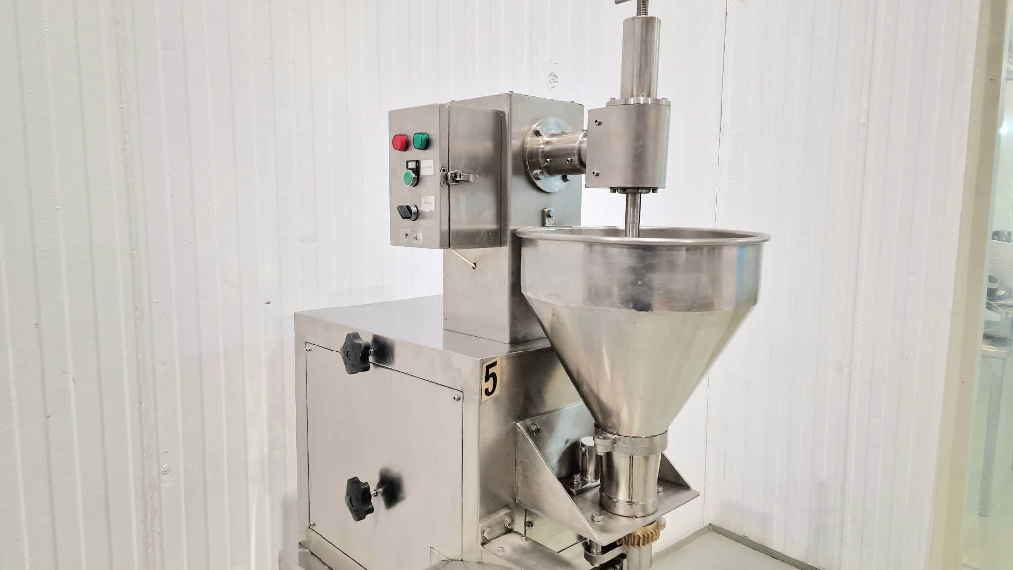 FORMADORA ALBÓNDIGAS DE PESCADO SY  SY-019 miniatura 6