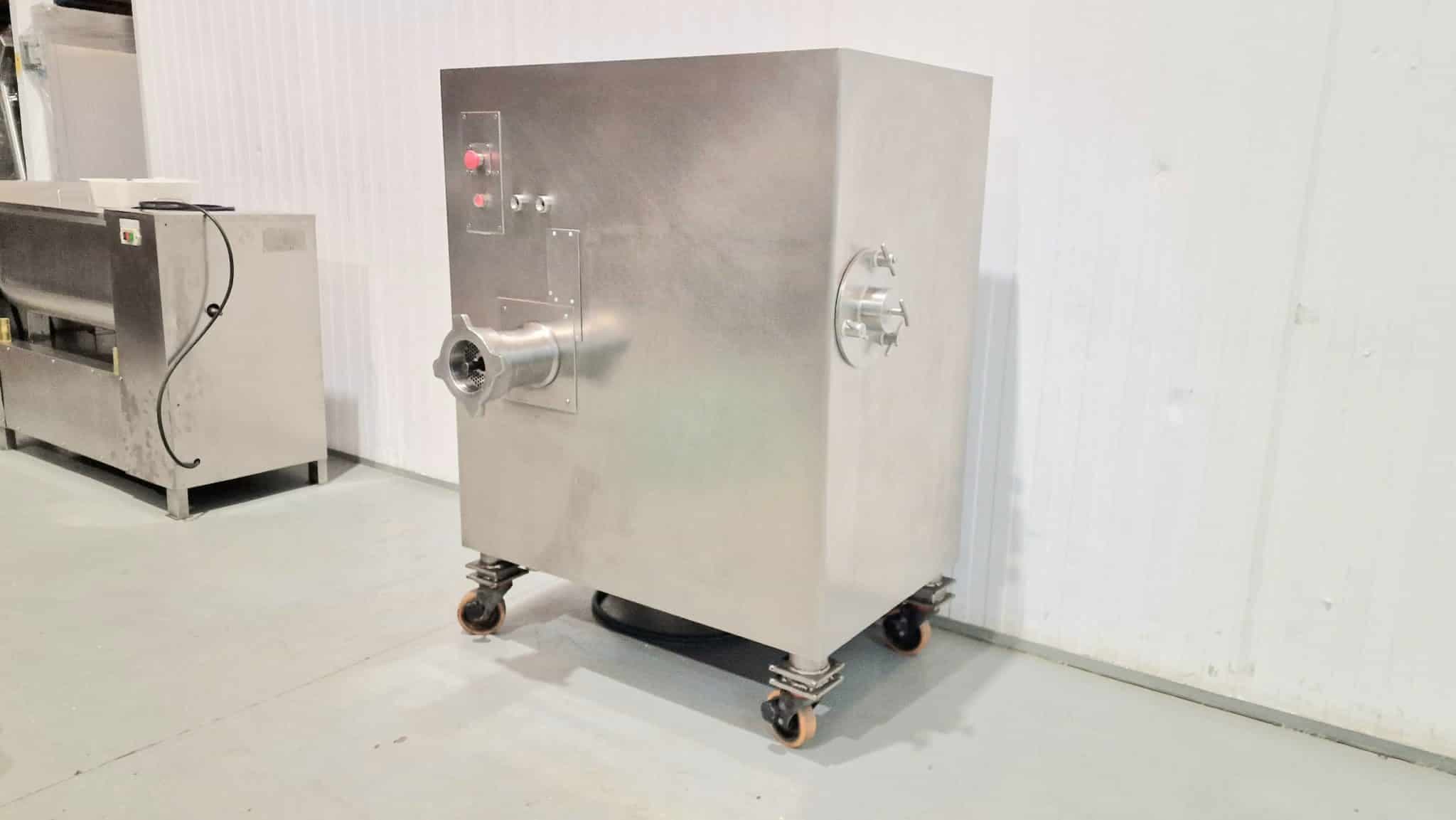 PICADORA AUTOMÁTICA FATOSA PA- 130 miniatura 6