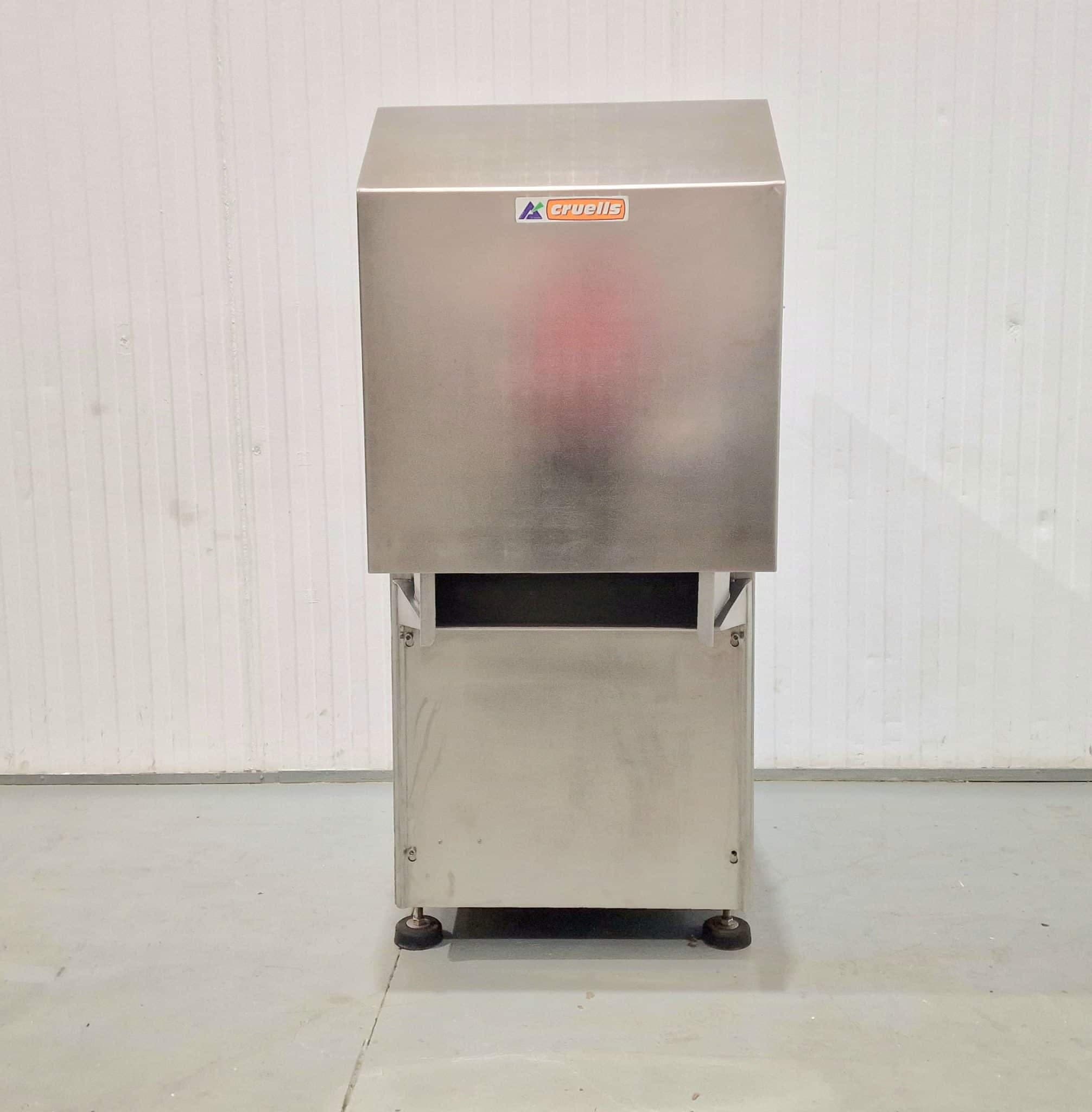 GUILLOTINA DE PRODUCTOS CONGELADOS CRUELLS  H5 miniatura 4