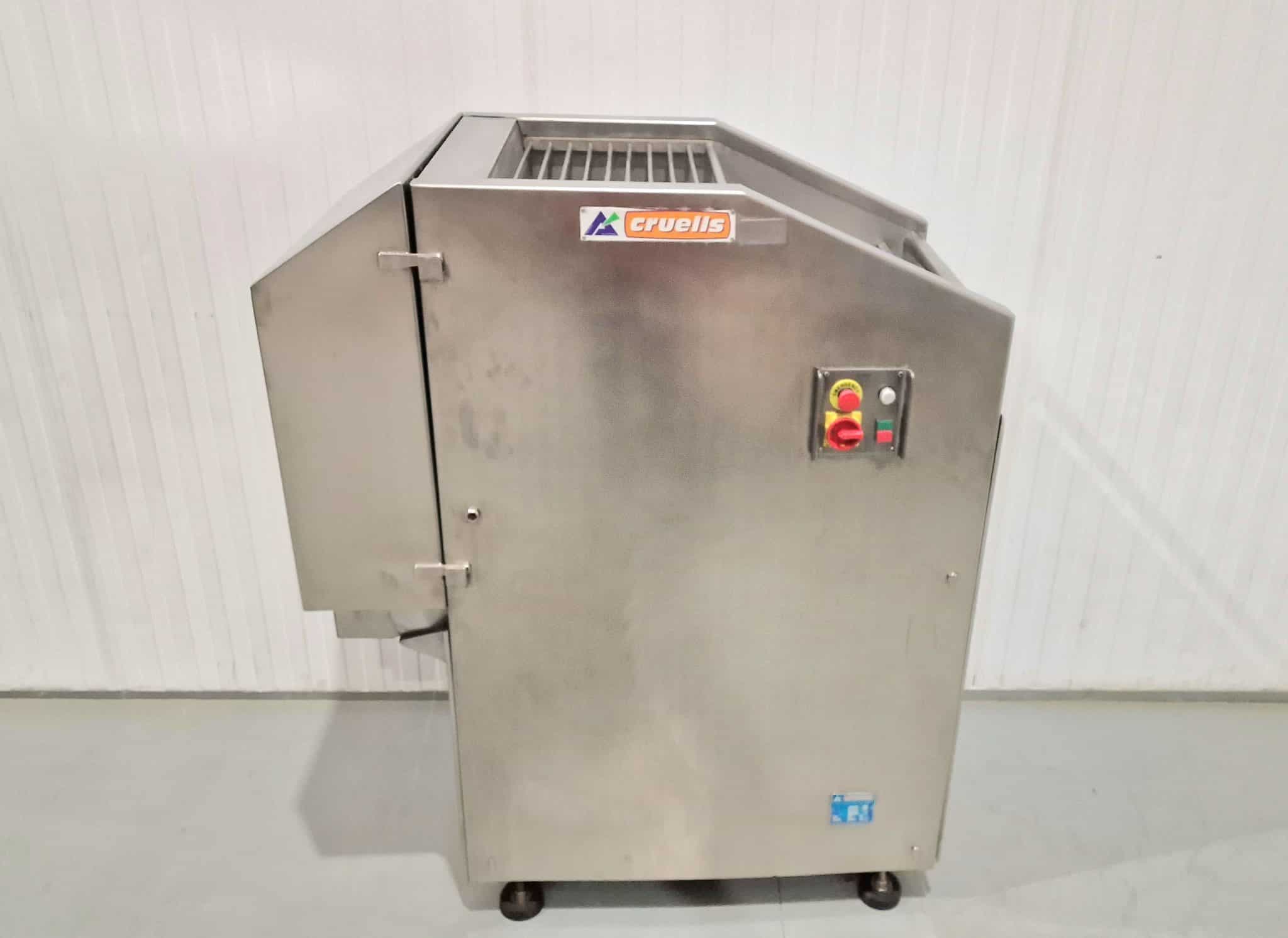 GUILLOTINA DE PRODUCTOS CONGELADOS CRUELLS  H5 miniatura 5