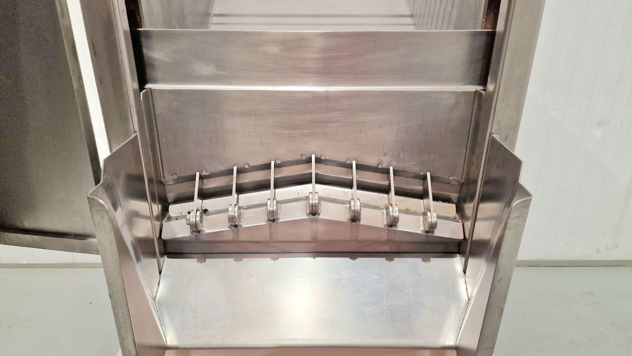 GUILLOTINA DE PRODUCTOS CONGELADOS CRUELLS  H5 miniatura 7