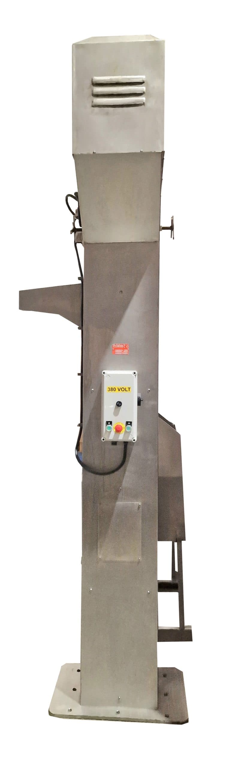 ELEVADOR CARRO CUTTER ROCASA T500 miniatura 2