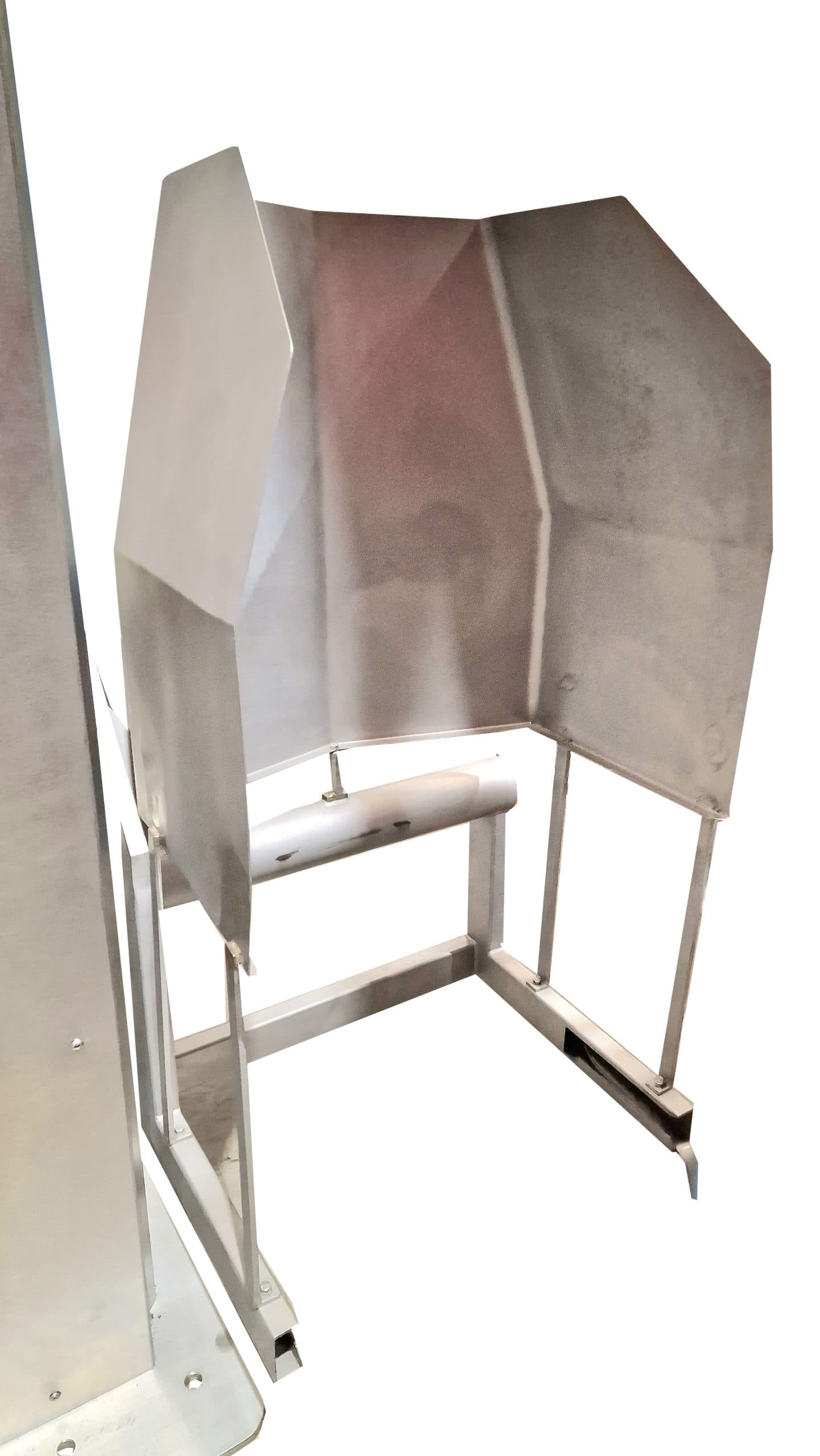 ELEVADOR CARRO CUTTER ROCASA T500 miniatura 4