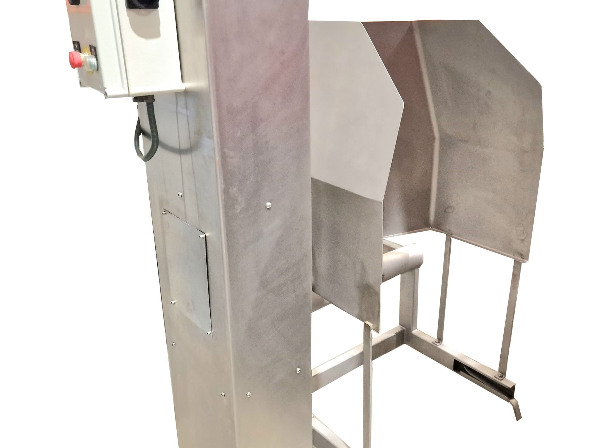 ELEVADOR CARRO CUTTER ROCASA T500 miniatura 5