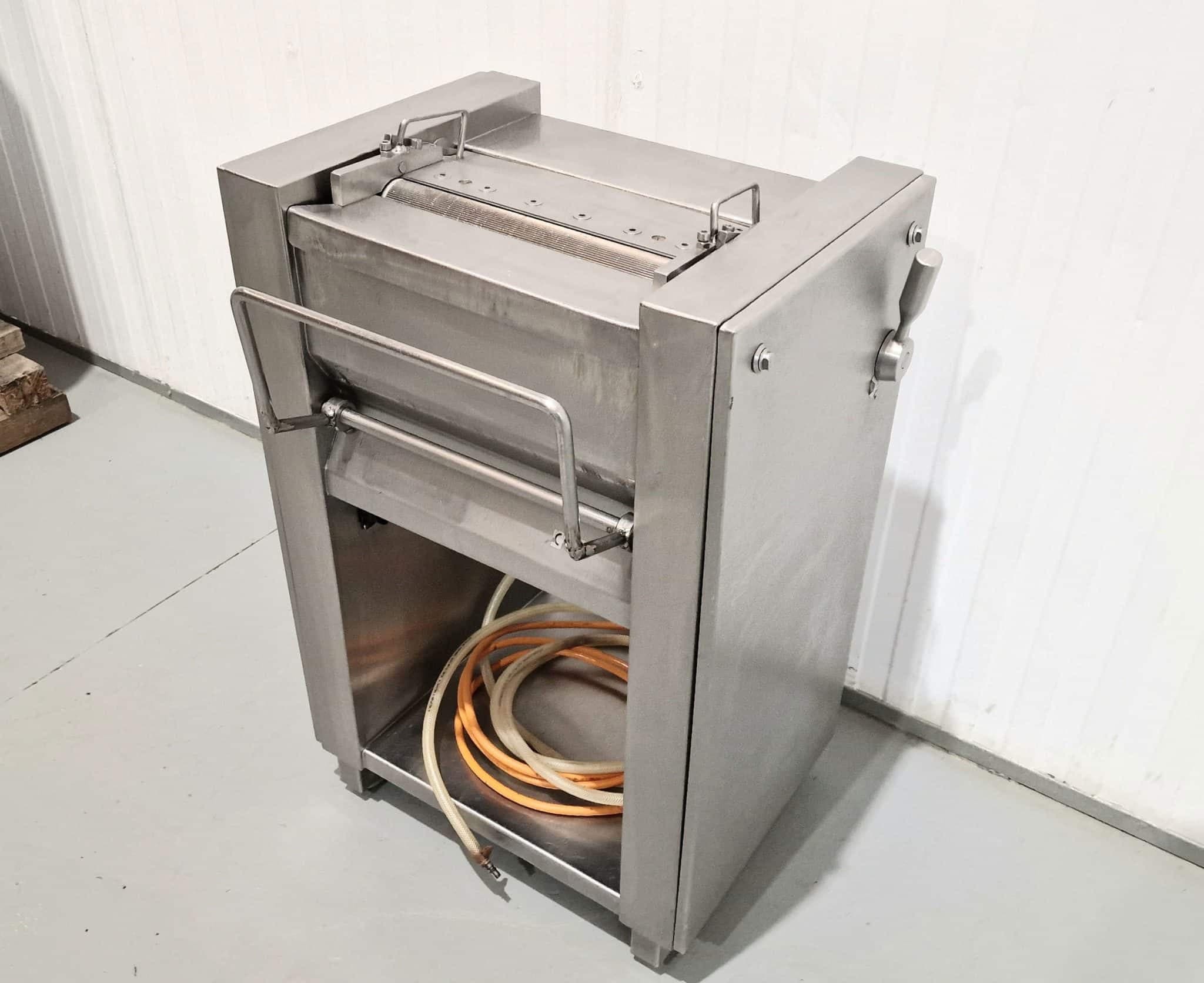 DESVELADORA WEBER ASE453