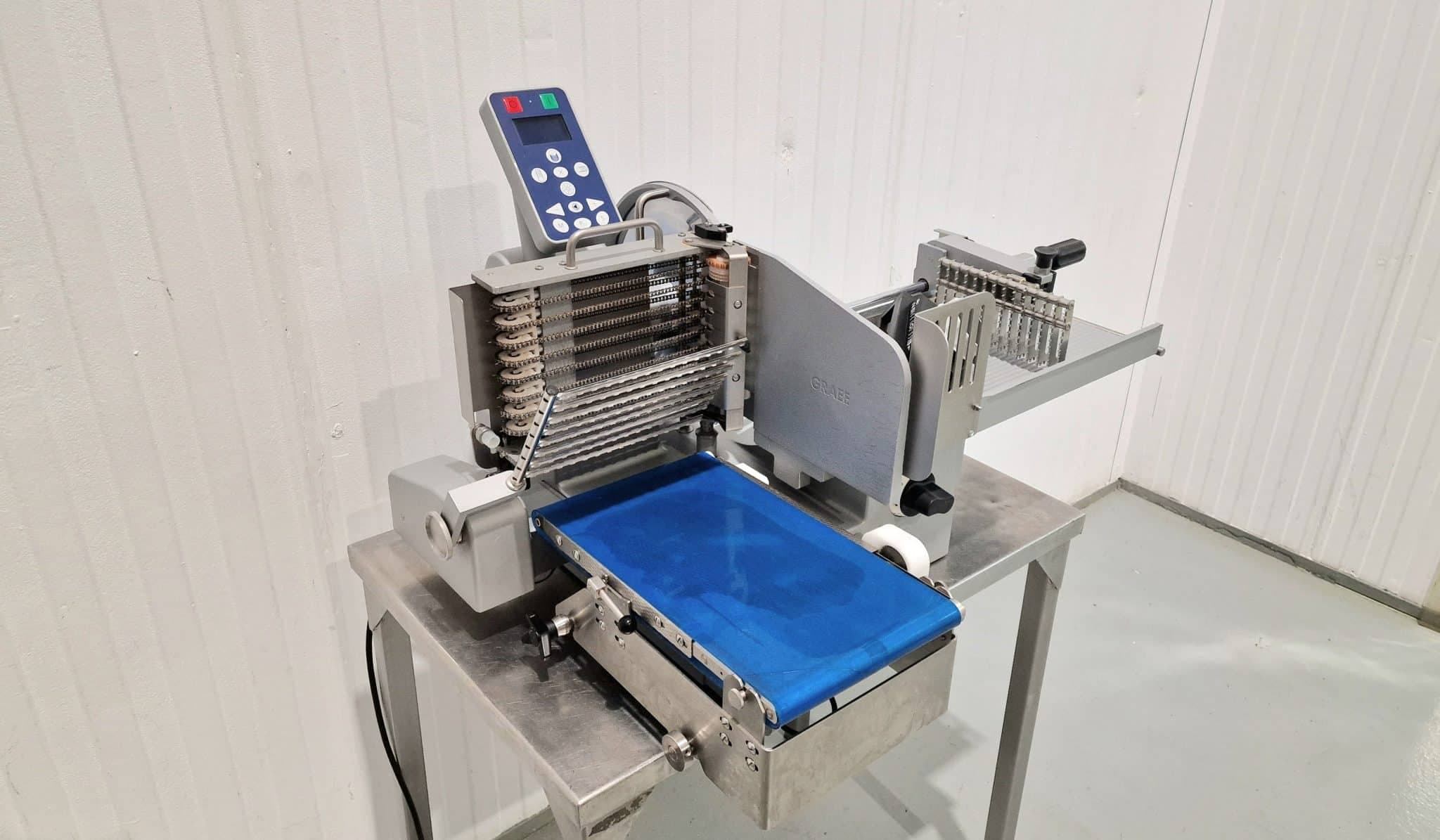 LONCHEADORA AUTOMÁTICA GRAEF  VA804FB miniatura 2