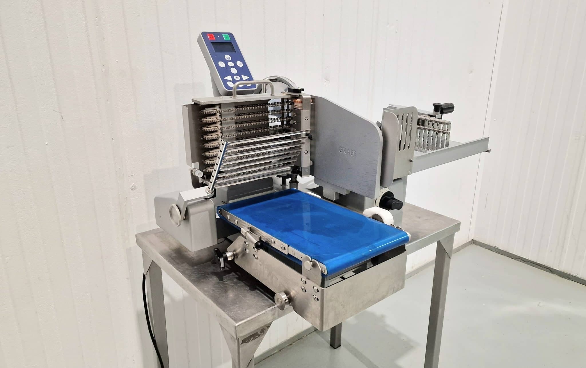 LONCHEADORA AUTOMÁTICA GRAEF  VA804FB miniatura 6