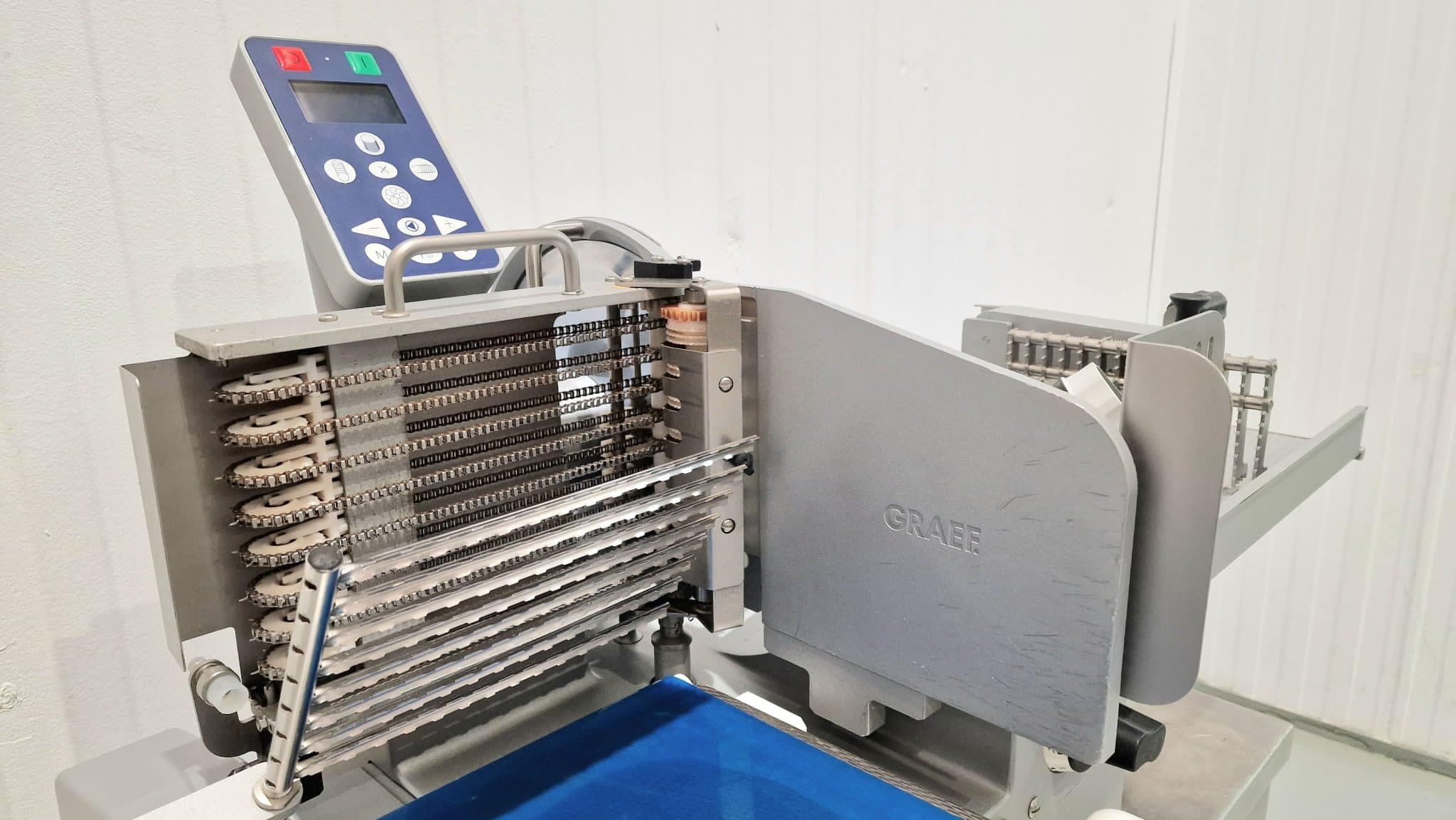 LONCHEADORA AUTOMÁTICA GRAEF  VA804FB miniatura 8