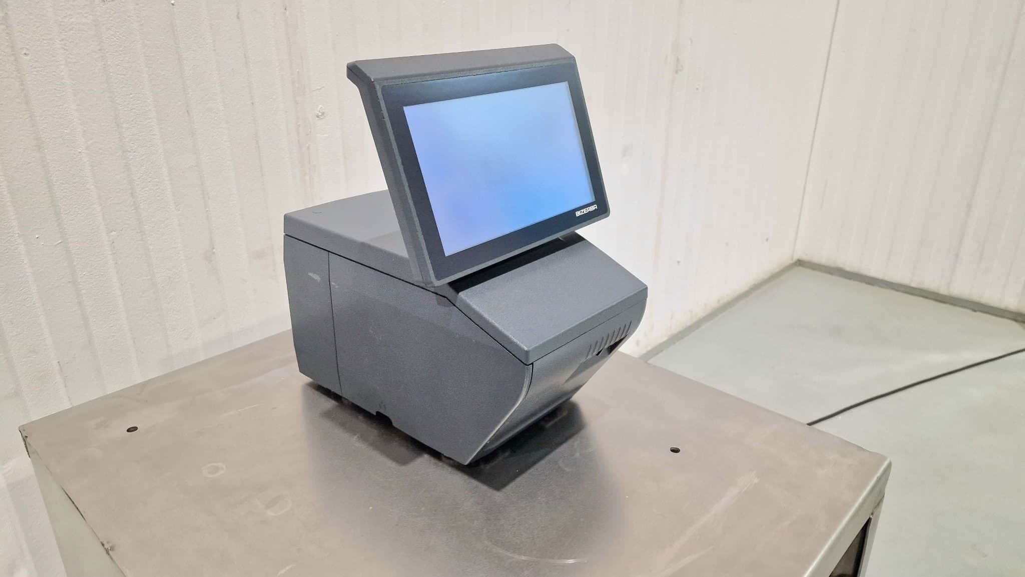 ETIQUETADORA BIZERBA XC300 miniatura 2