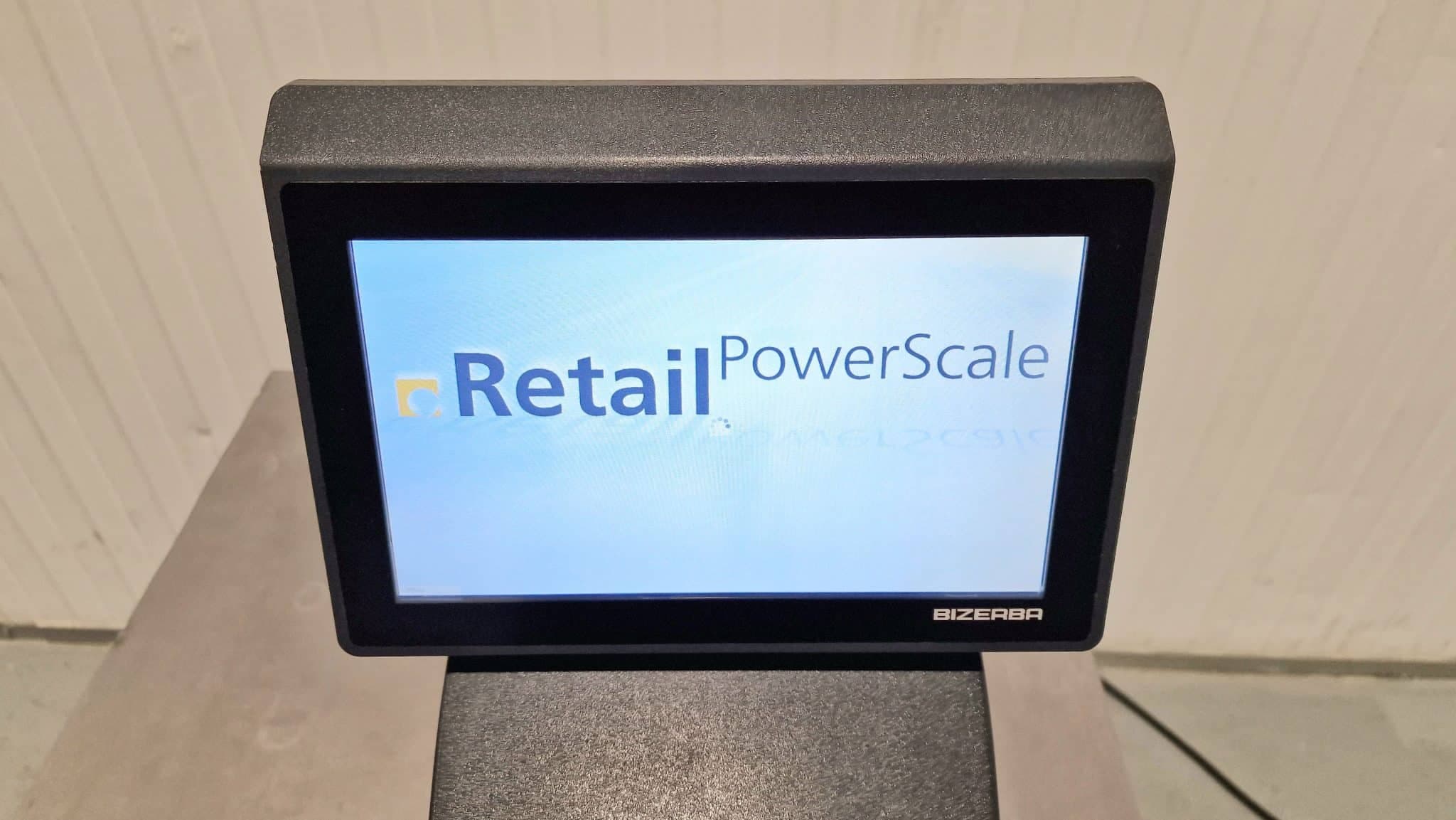 ETIQUETADORA BIZERBA XC300 miniatura 7