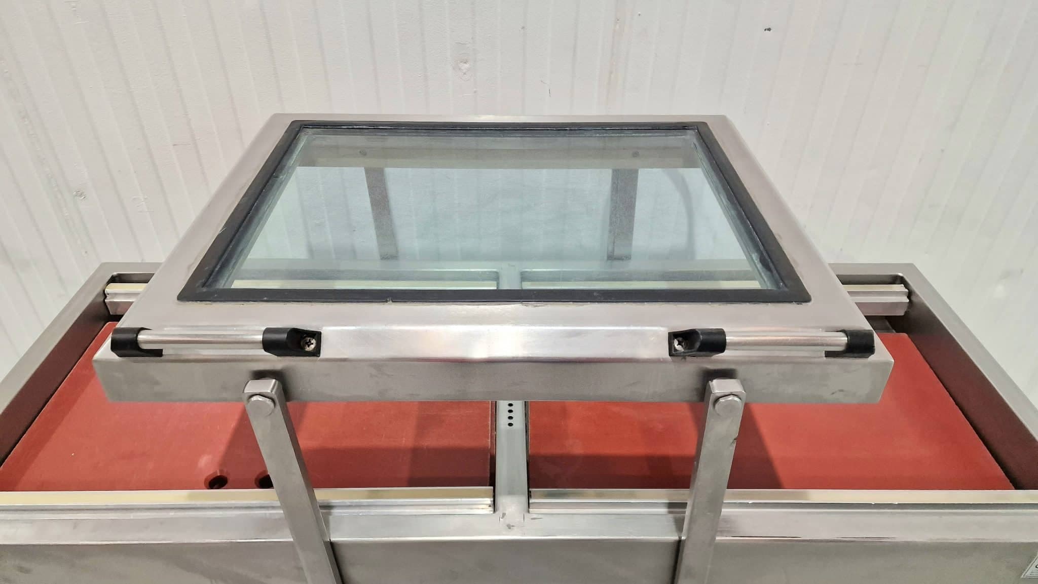 VACÍO DOBLE BOSS X860 miniatura 7