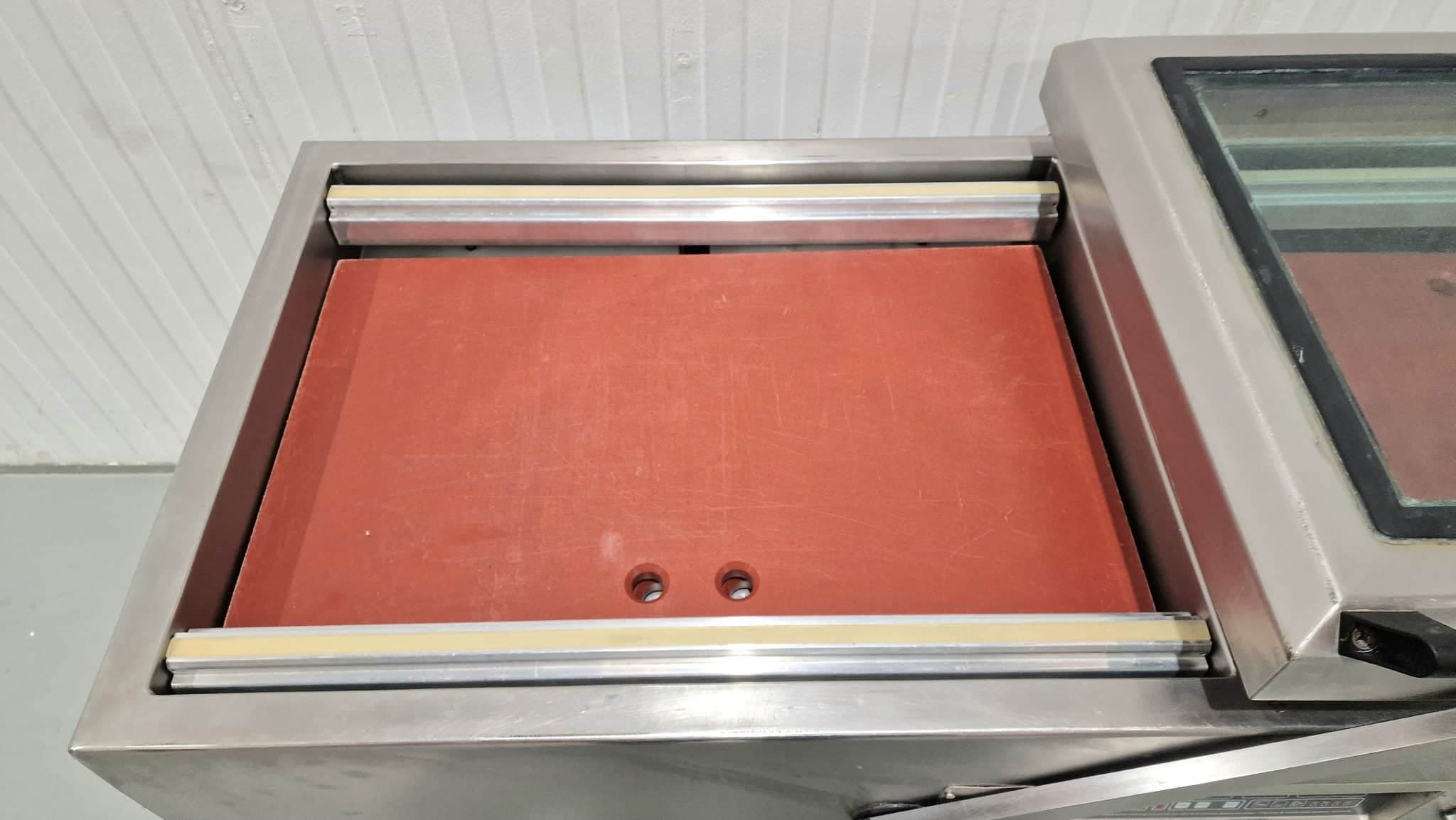 VACÍO DOBLE BOSS X860 miniatura 9