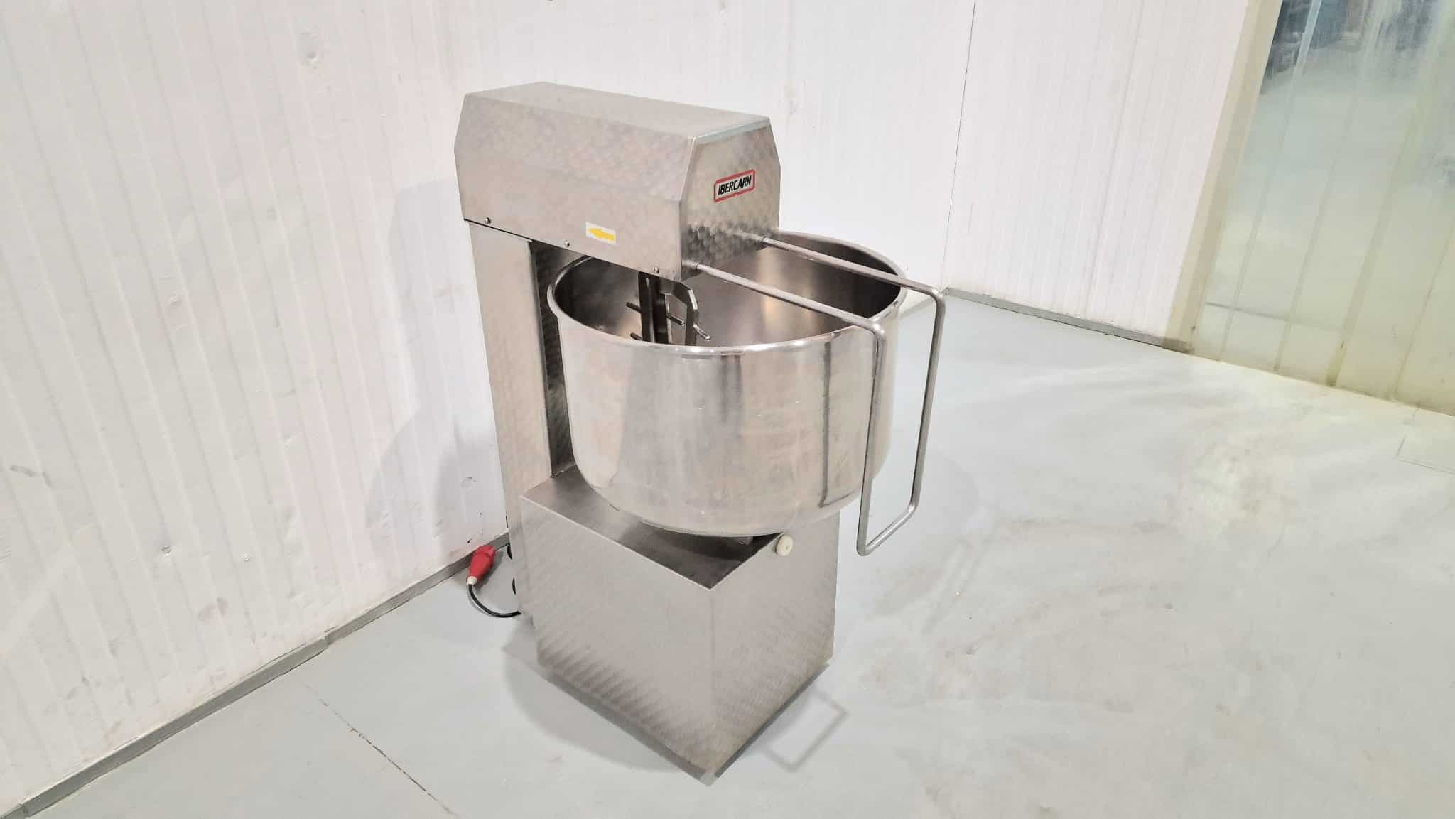 AMASADORA IBERCARN 100L