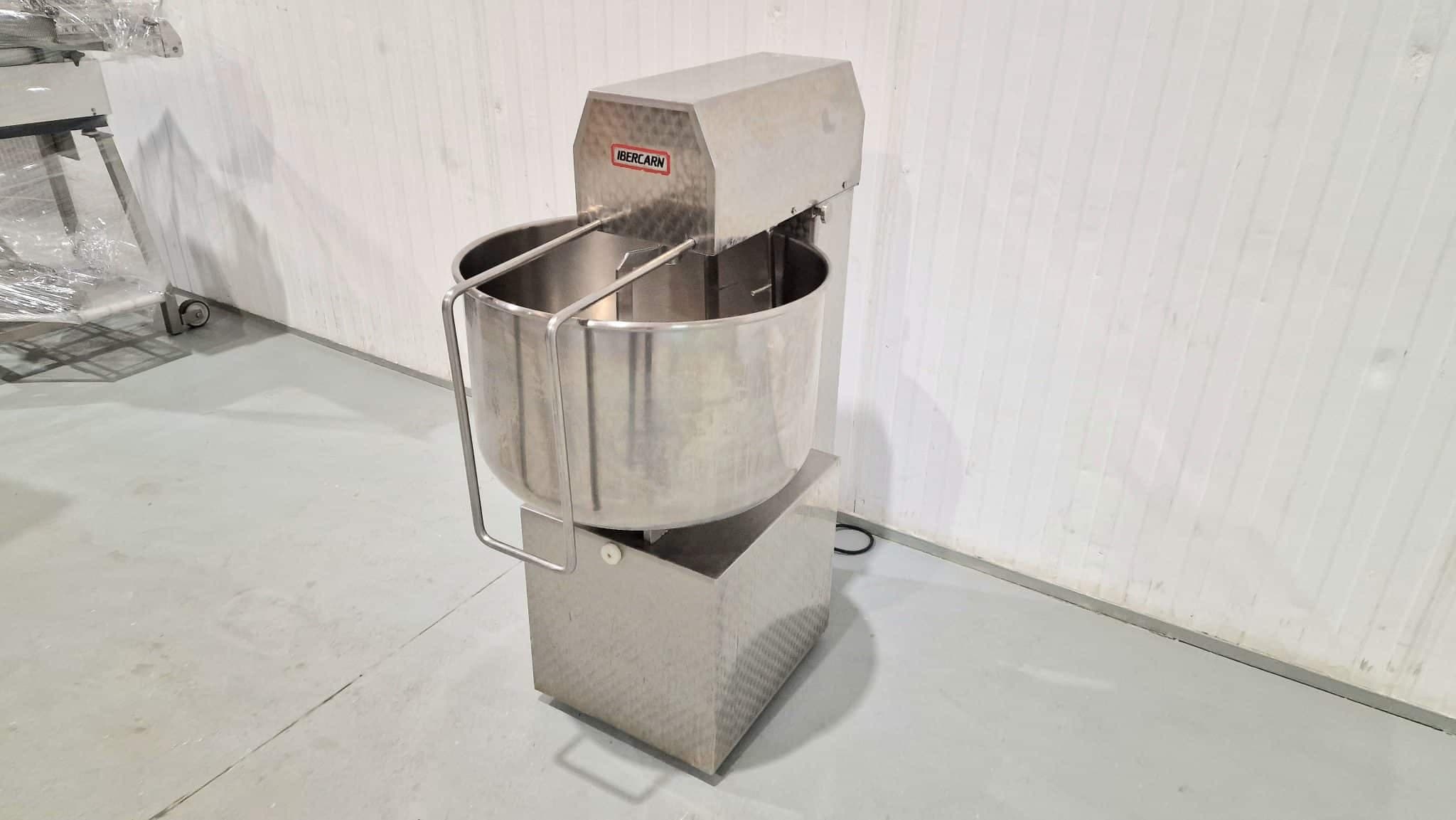 AMASADORA IBERCARN 100L miniatura 2