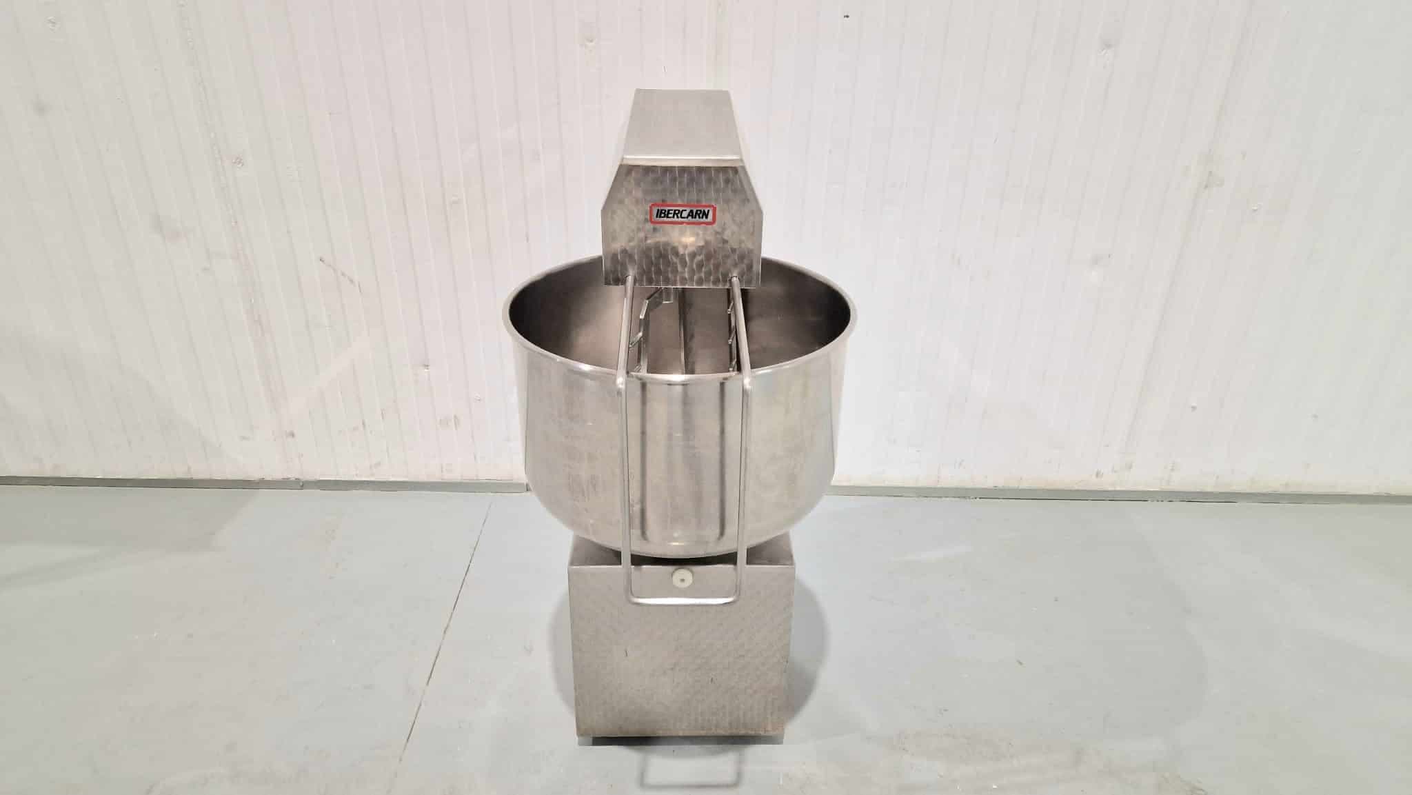 AMASADORA IBERCARN 100L miniatura 3