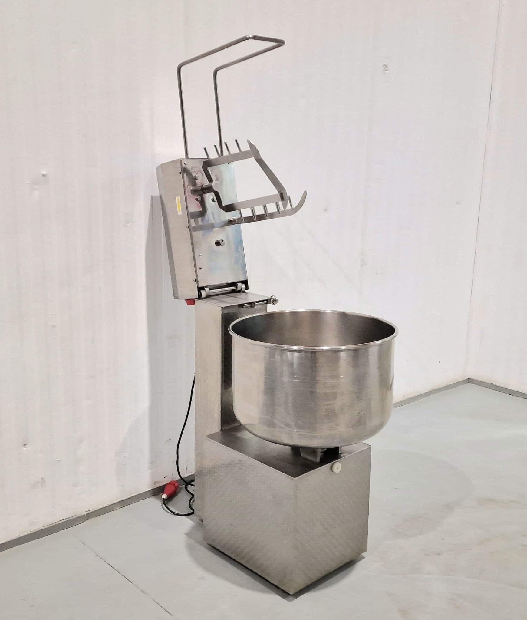 AMASADORA IBERCARN 100L miniatura 4