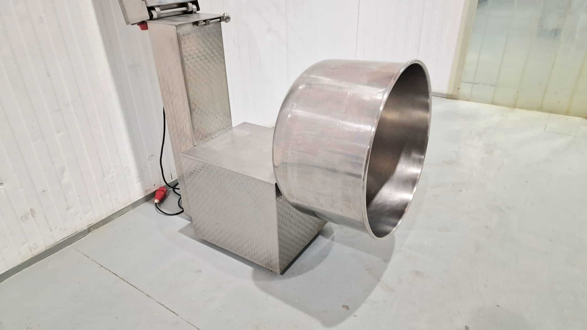 AMASADORA IBERCARN 100L miniatura 6