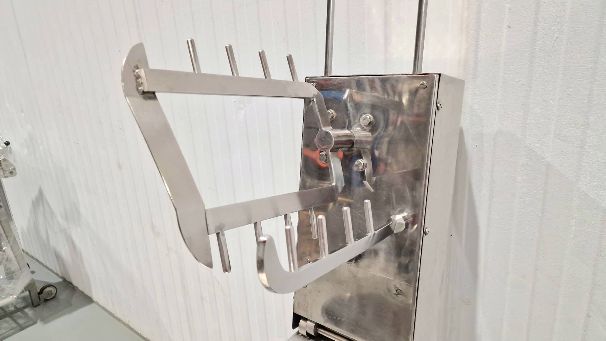 AMASADORA IBERCARN 100L miniatura 8