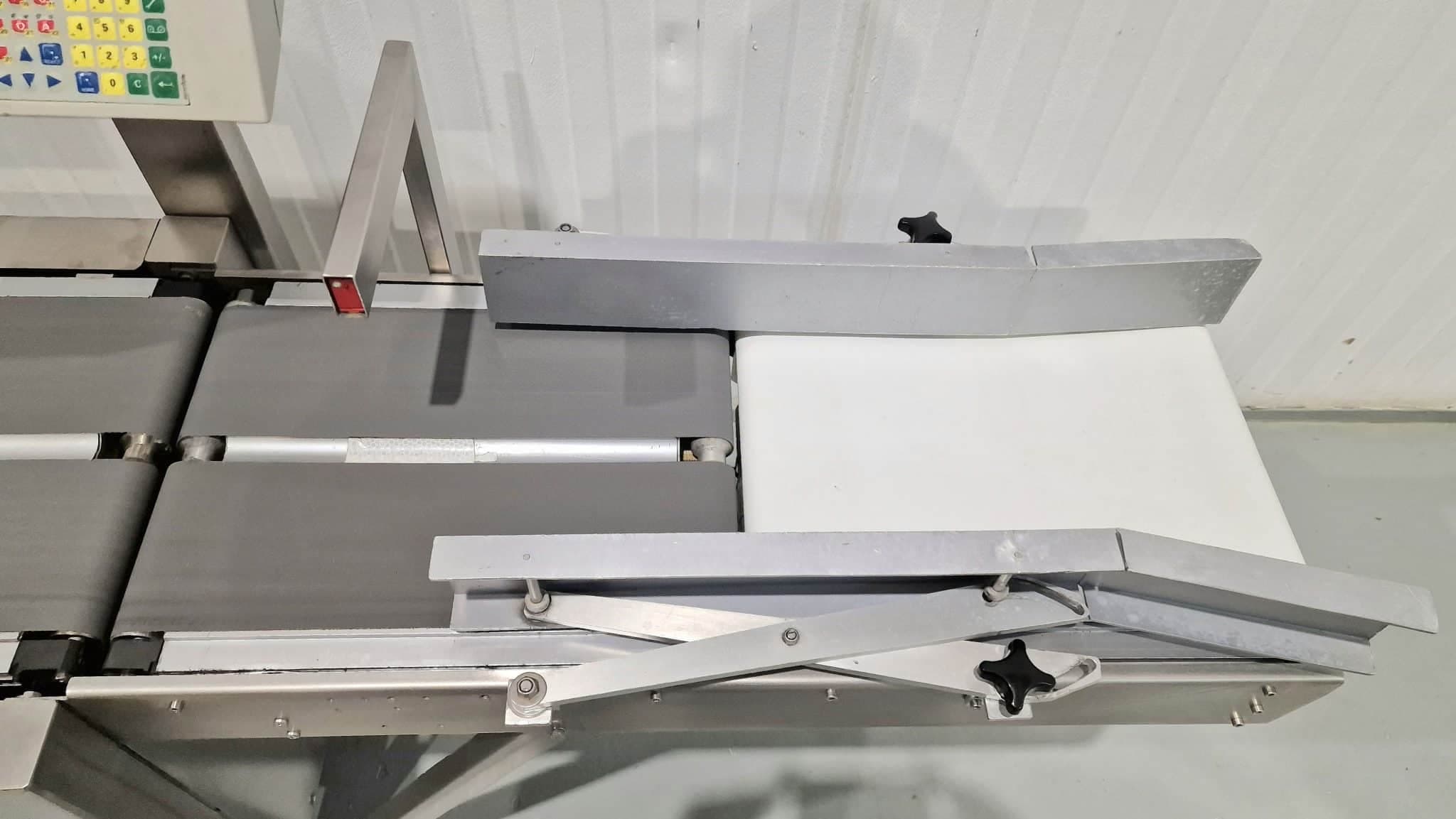 ETIQUETADORA AUTO BIZERBA GS miniatura 10