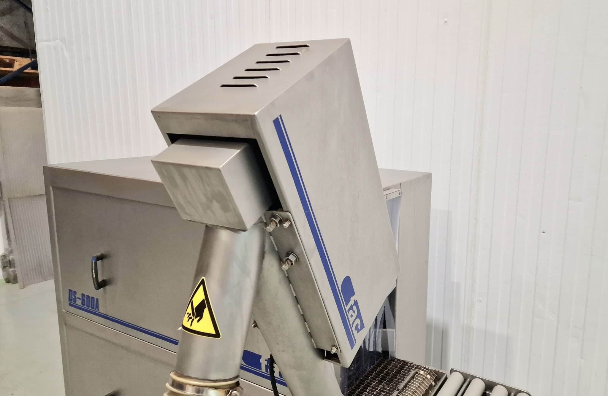 DESALADORA LAVADORA DE JAMONES FAC DS-600 miniatura 4