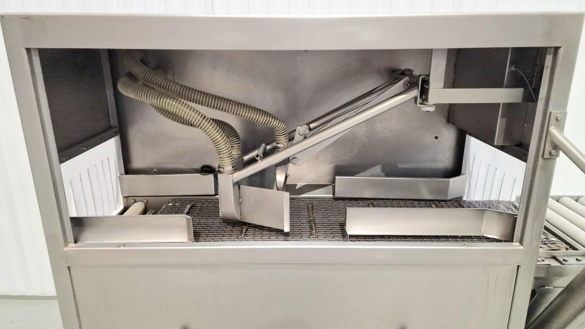 DESALADORA LAVADORA DE JAMONES FAC DS-600 miniatura 7