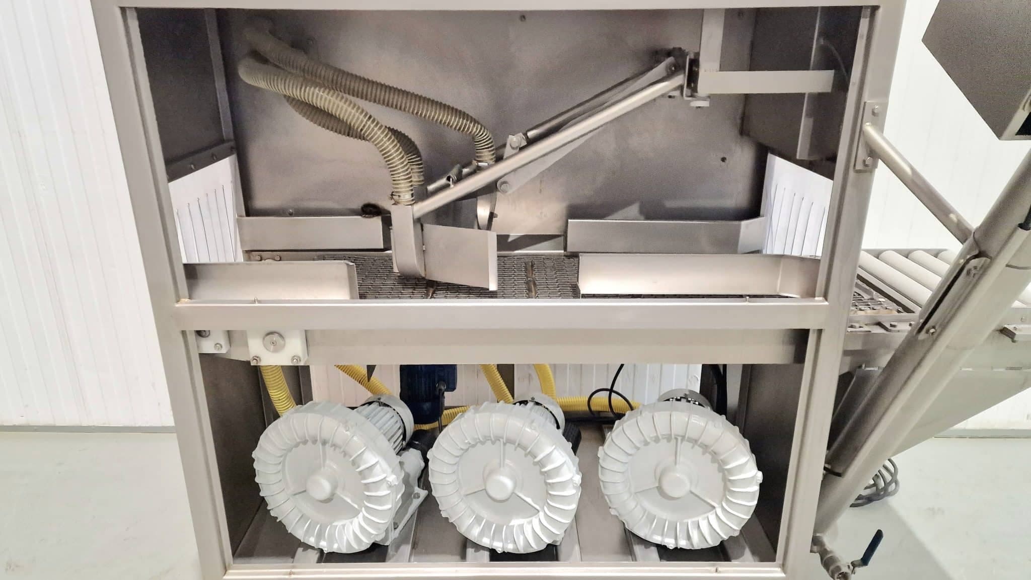 DESALADORA LAVADORA DE JAMONES FAC DS-600 miniatura 8