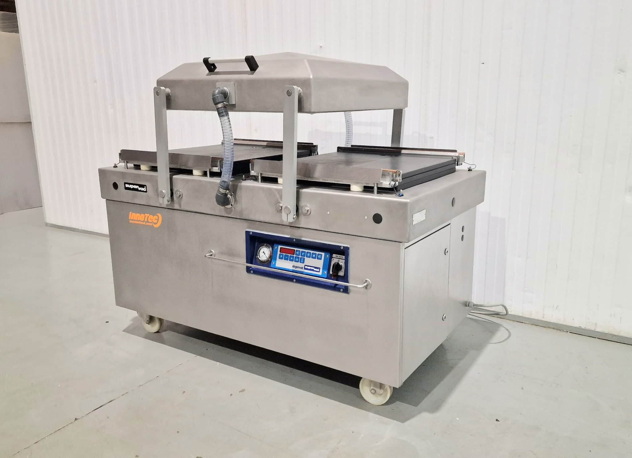 VACÍO DOBLE CAMPANA SUPERVAC  GK289 miniatura 6