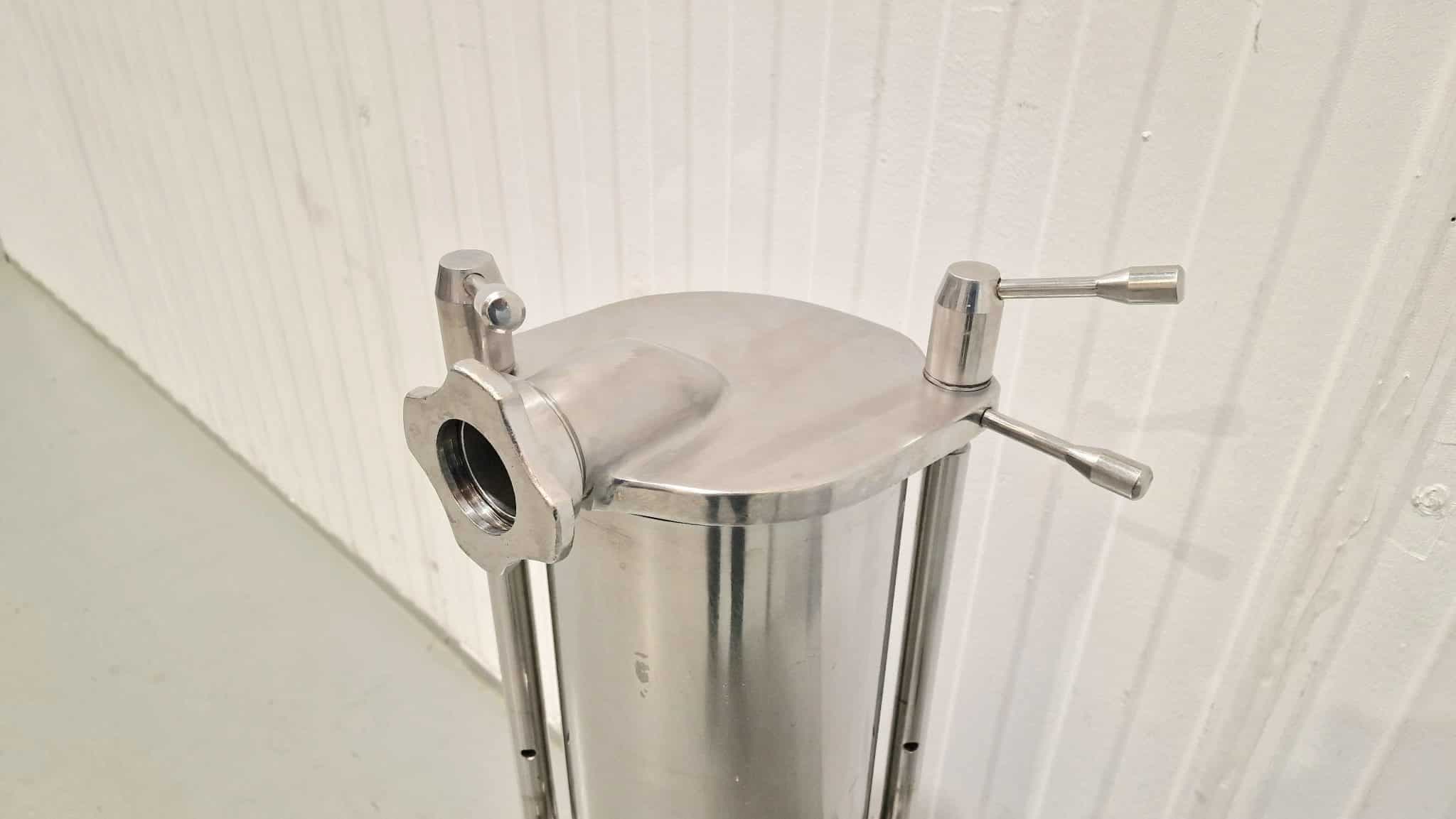 EMBUTIDORA PISTÓN IBERCARN 12L miniatura 5