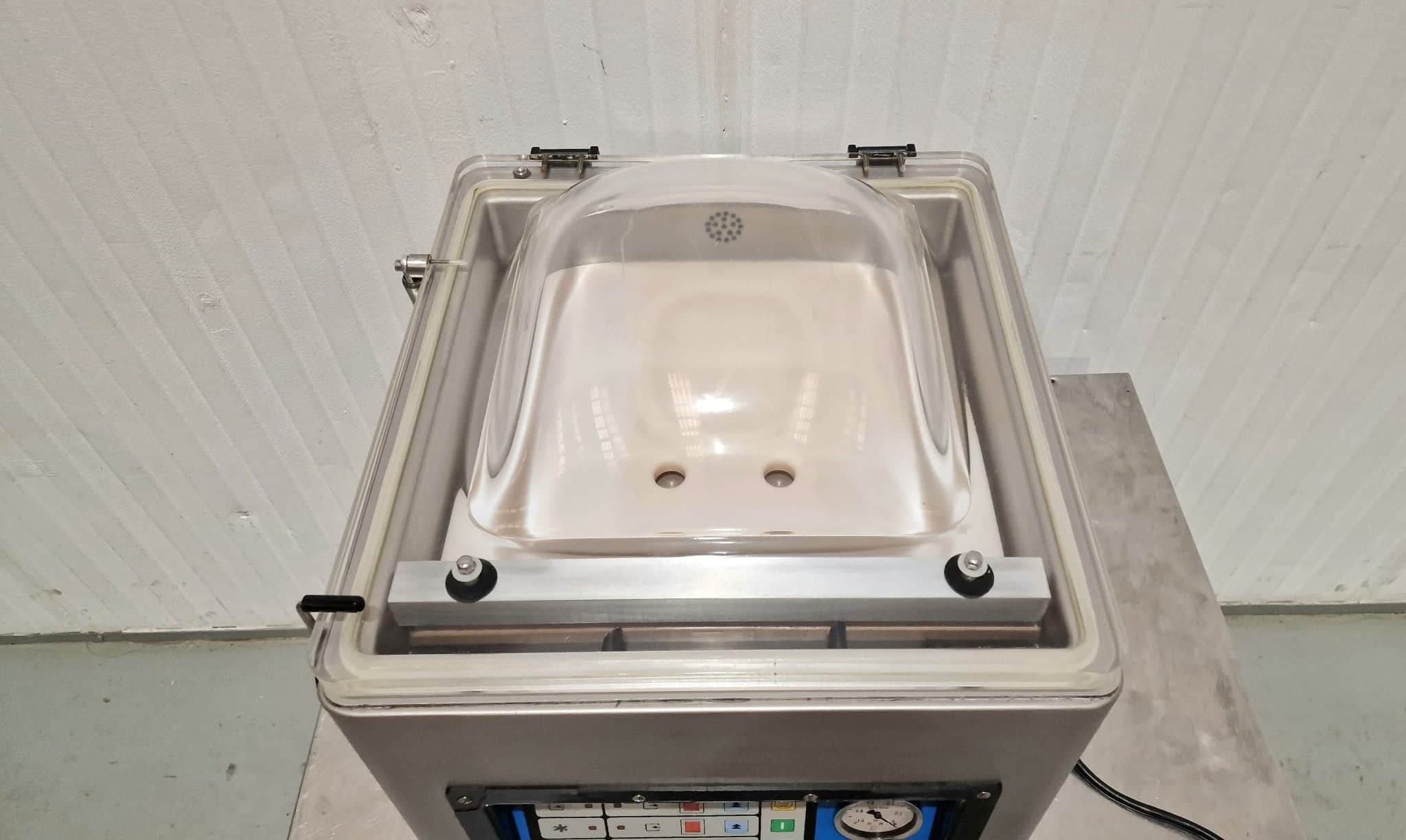 ENVASADORA AL VACÍO DE CAMPANA TALLERES RAMON miniatura 7