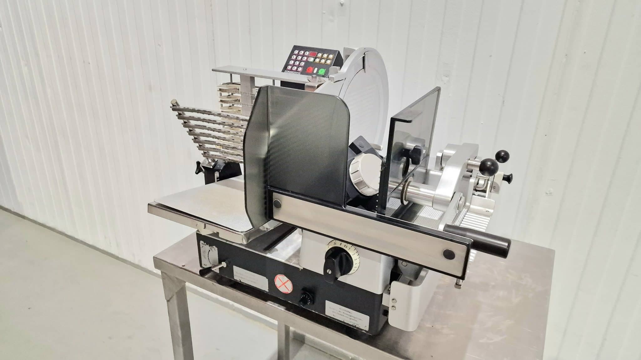 LONCHEADORA AUTO BIZERBA VS8D miniatura 3