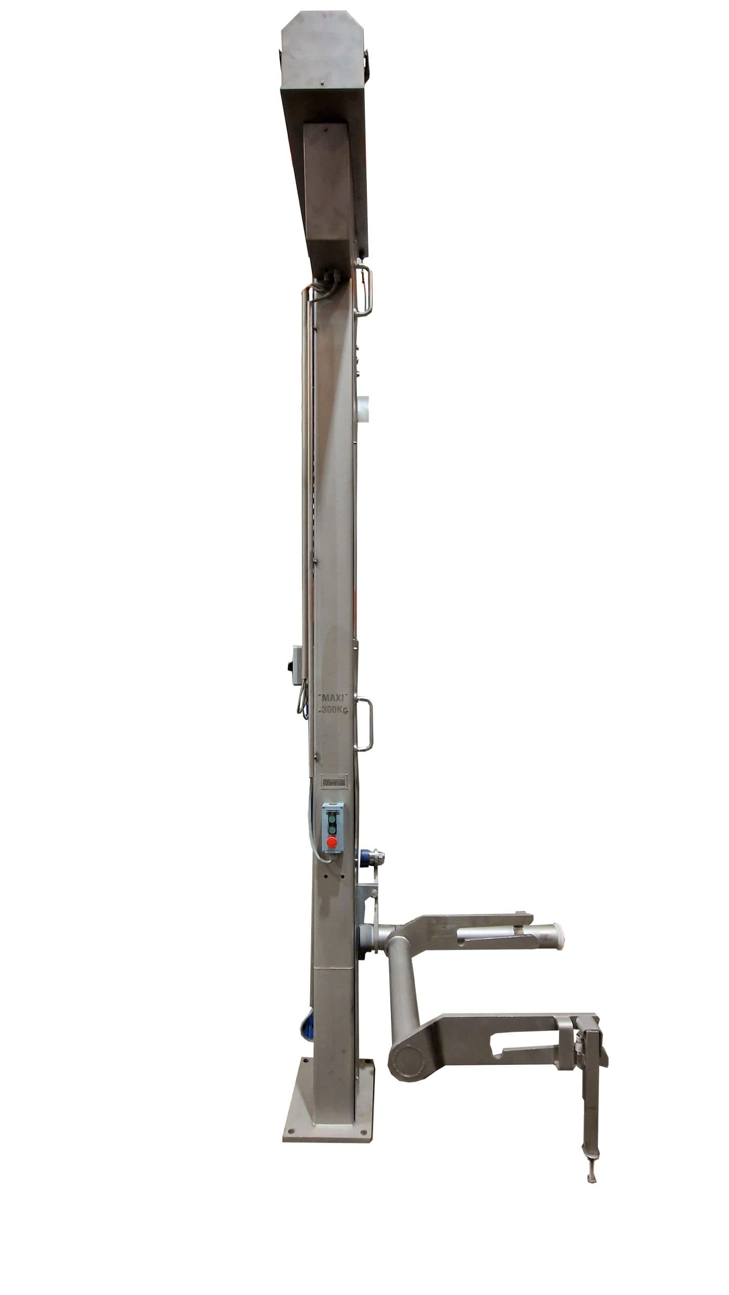 ELEVADOR CARROS CUTTER CFS COLUMNLOADER 300S