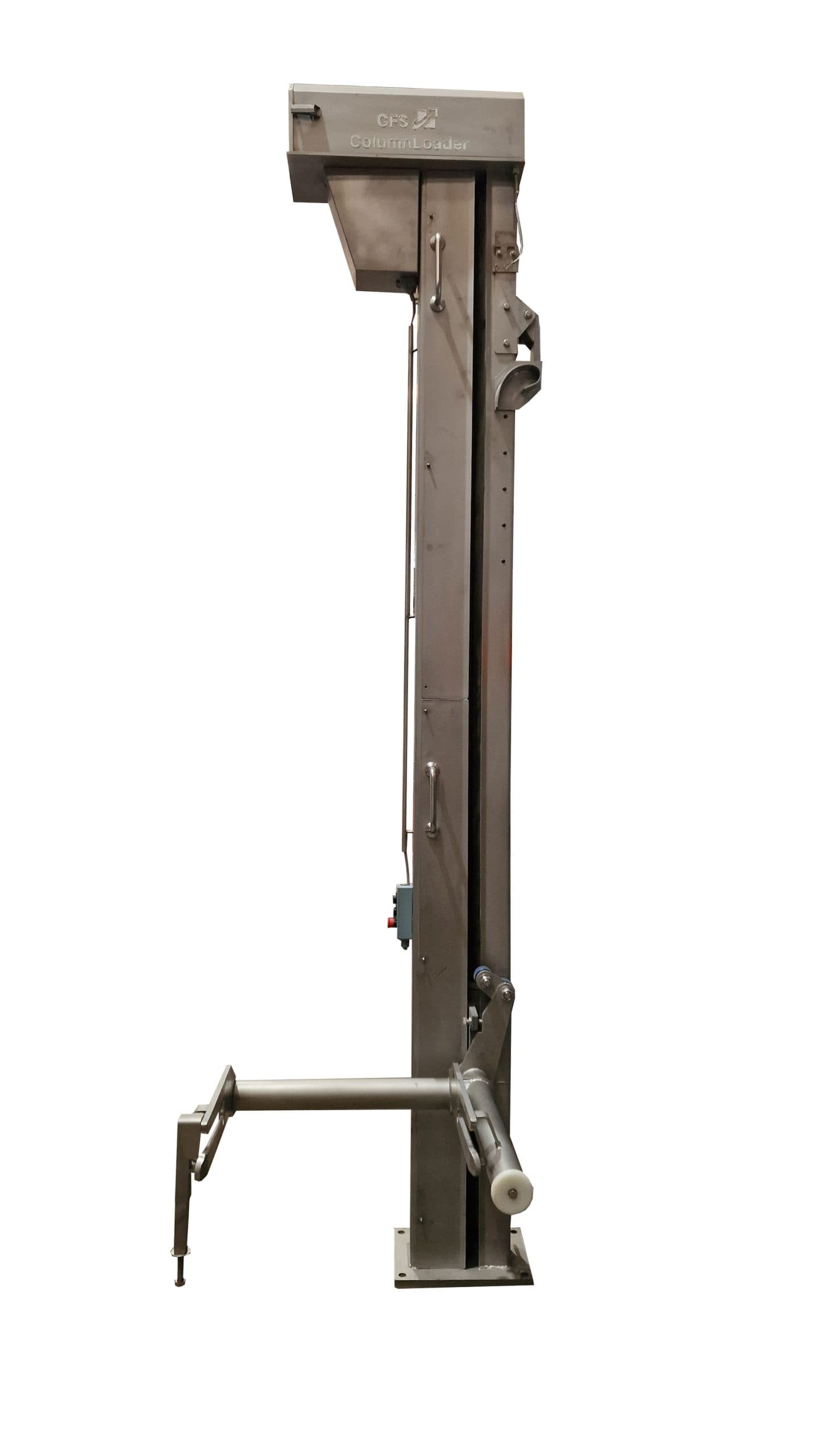 ELEVADOR CARROS CUTTER CFS COLUMNLOADER 300S miniatura 2