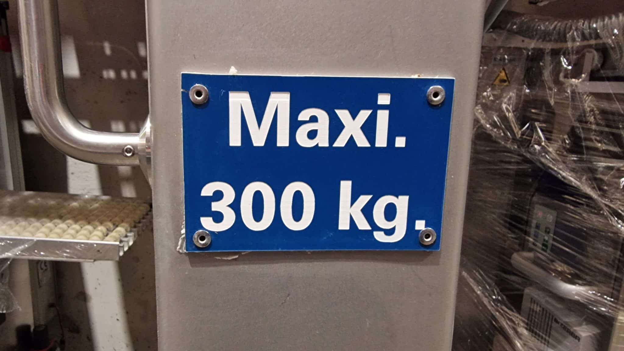 ELEVADOR CARROS CUTTER CFS COLUMNLOADER 300S miniatura 5