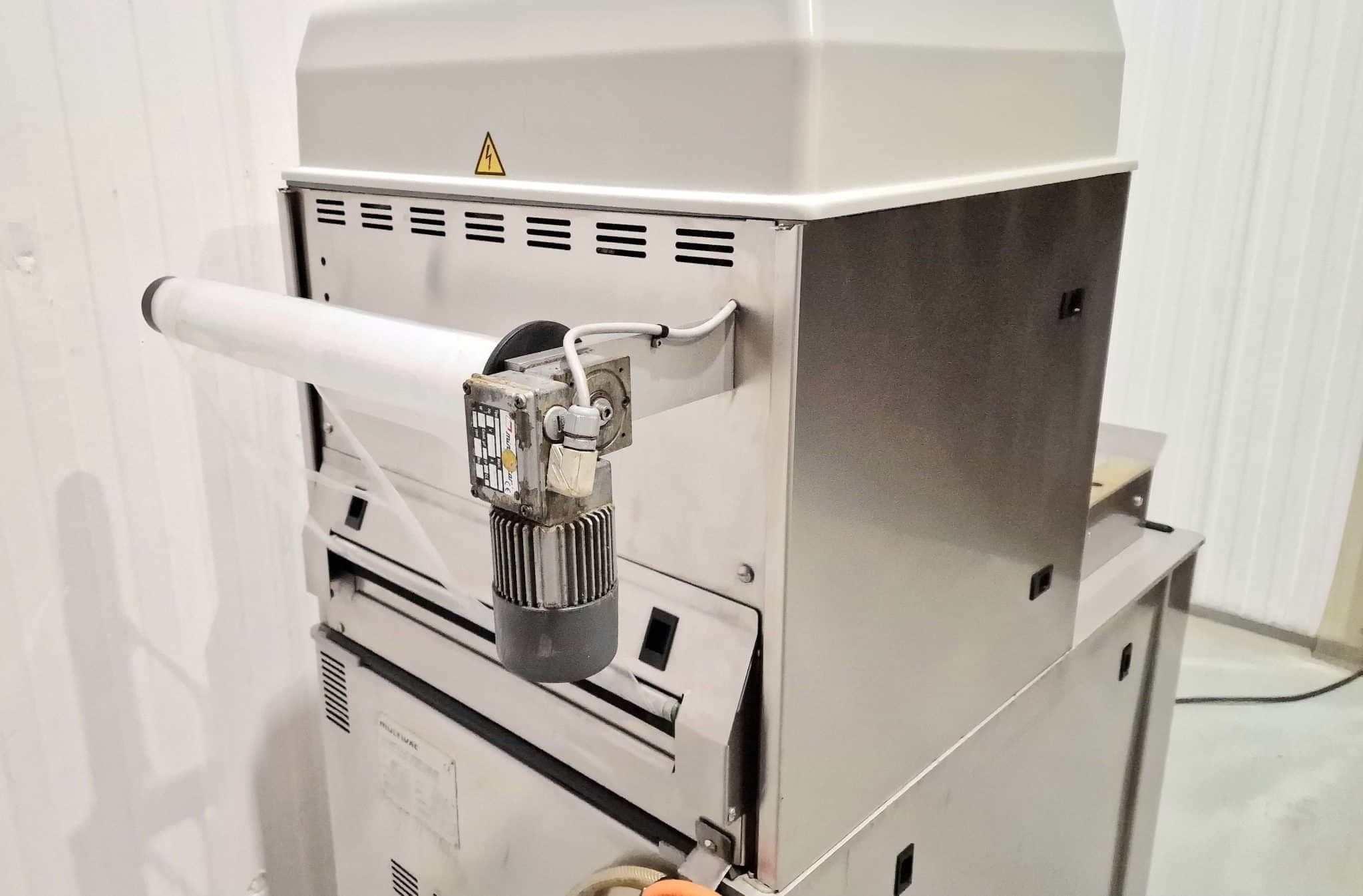 TERMOSELLADORA SEMI AUTOMÁTICA MULTIVAC GALAXY TC355 miniatura 8