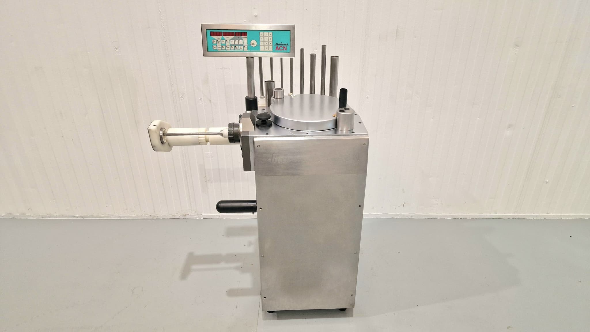 EMBUTIDORA PISTÓN ALEXANDERVERK