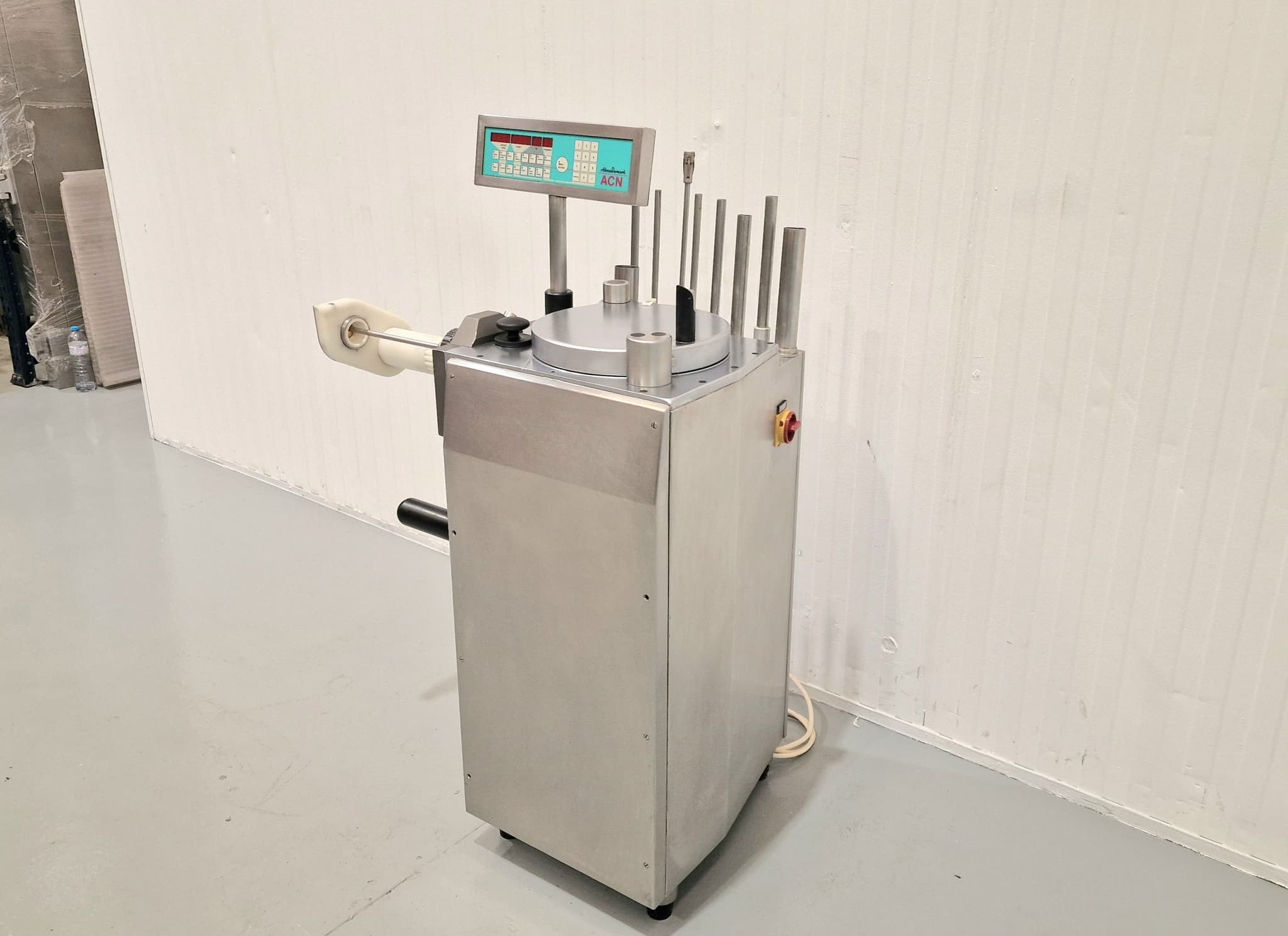 EMBUTIDORA PISTÓN ALEXANDERVERK miniatura 3