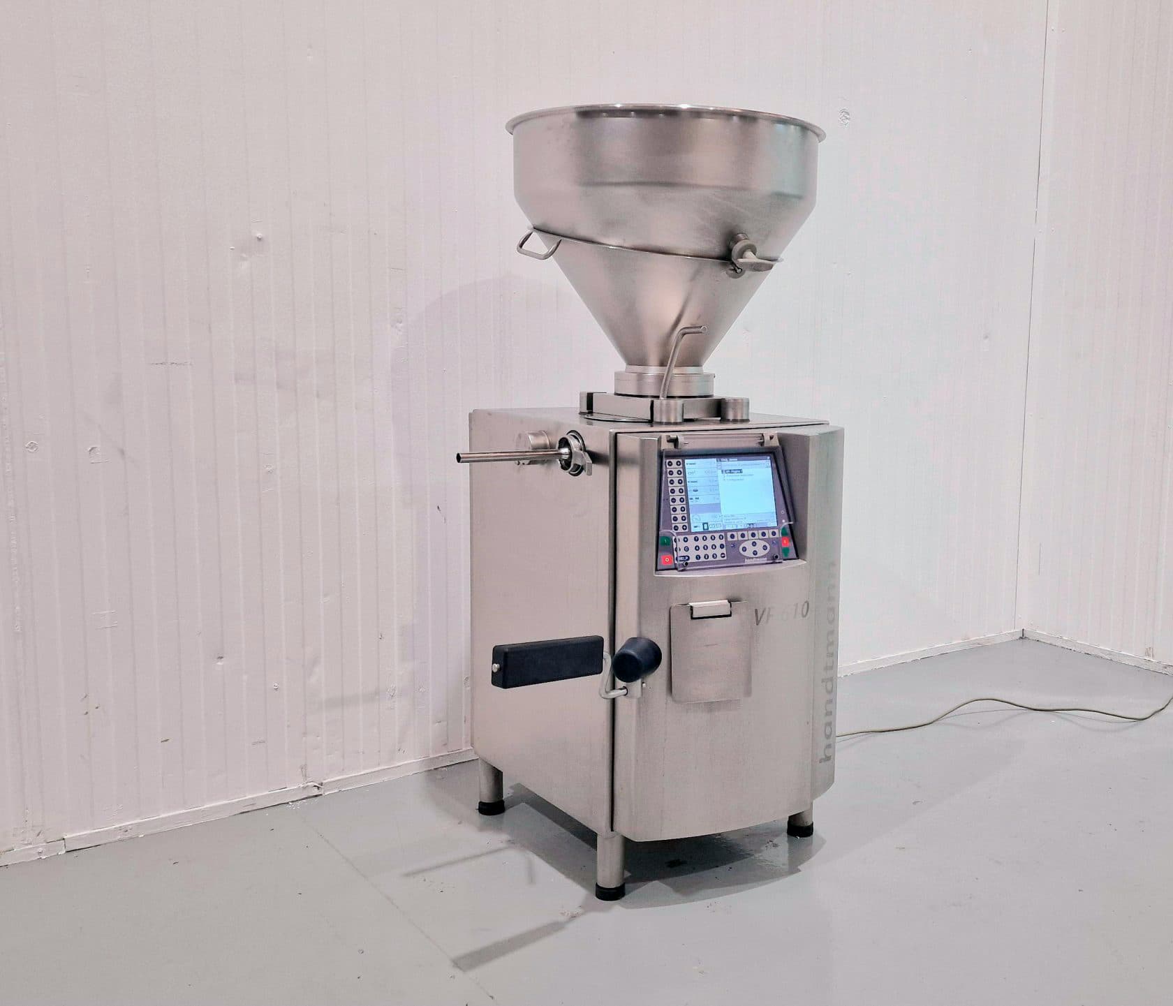 EMBUTIDORA CONTINUA HANDTMANN  VF610 miniatura 2