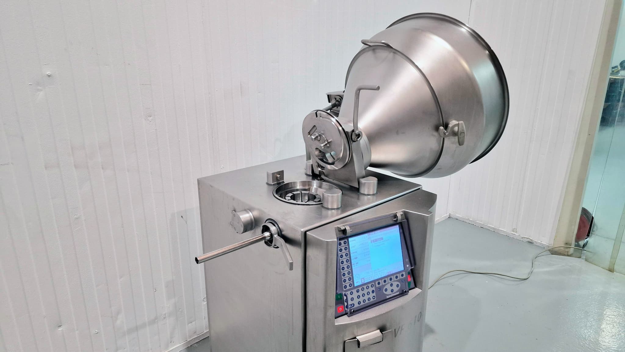 EMBUTIDORA CONTINUA HANDTMANN  VF610 miniatura 7