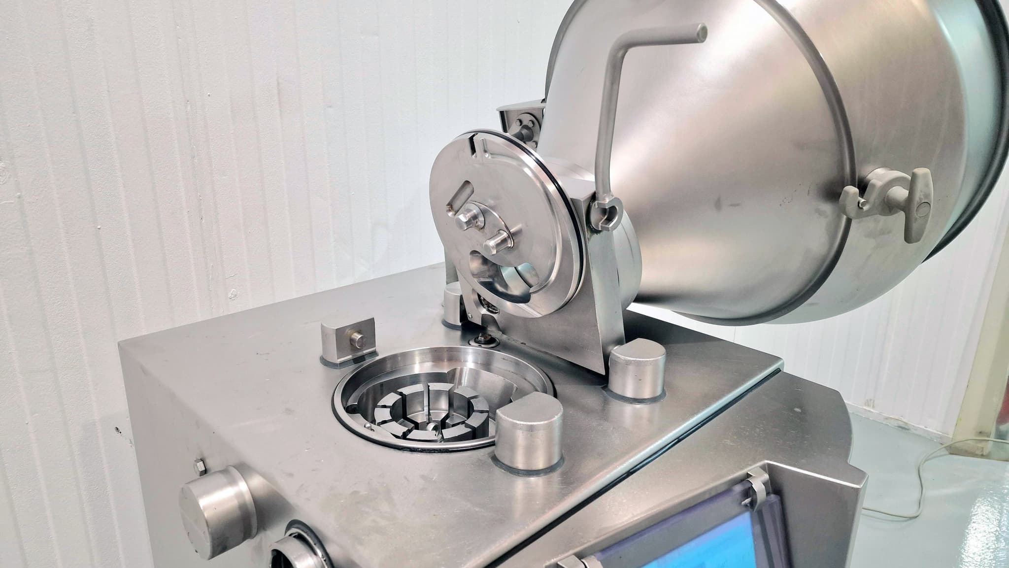 EMBUTIDORA CONTINUA HANDTMANN  VF610 miniatura 8