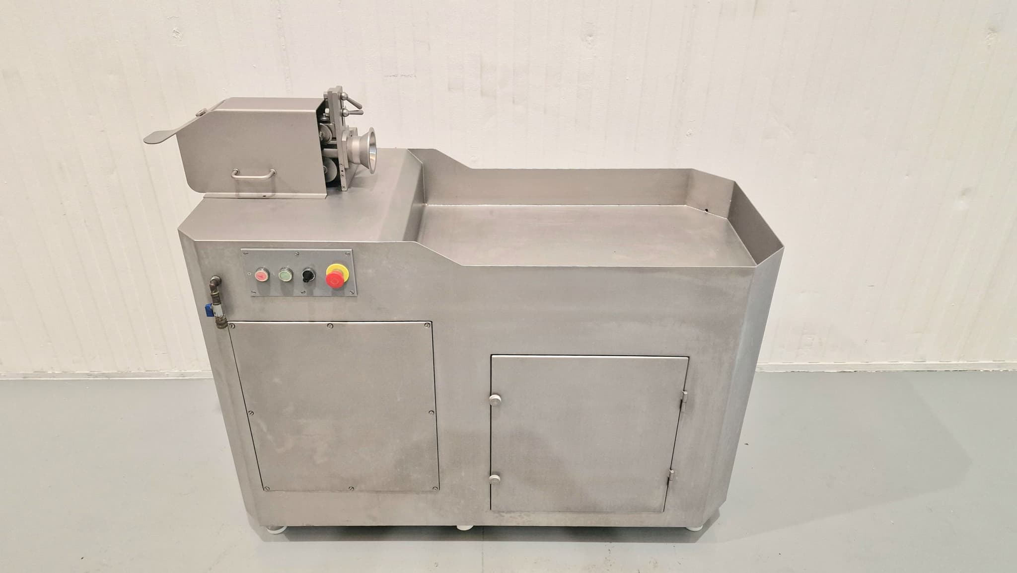 PELADORA DE SALCHICHAS COCIDAS CATO PTF miniatura 4