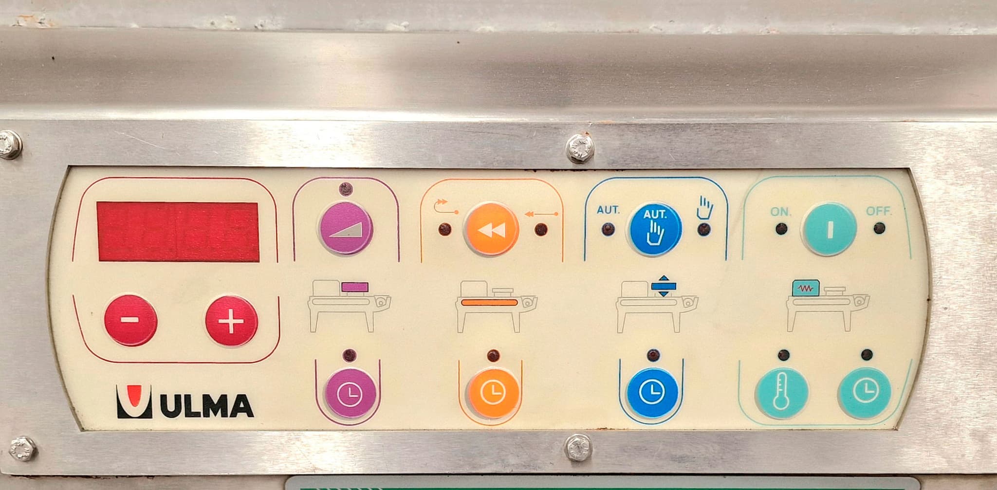 ENVASADORA ANGULAR ULMA RCX-60 miniatura 8